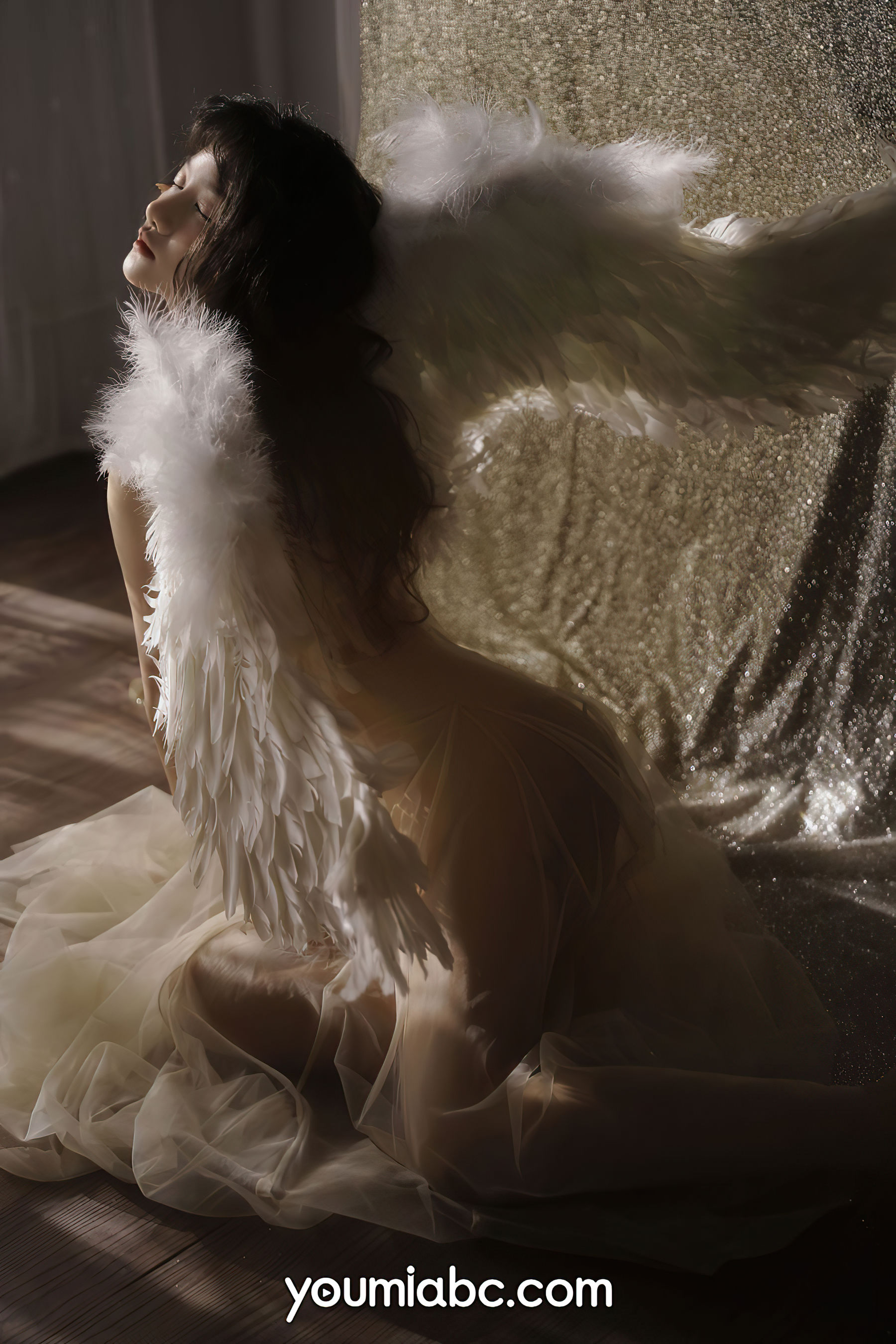 Youmi Youmiabc Yin'er exclusive rose lovers