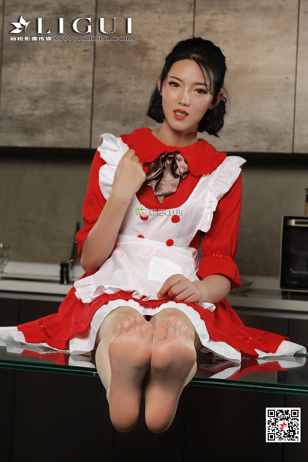 Leg Model Min Er Pork Mei Kitchen Mother Ligui