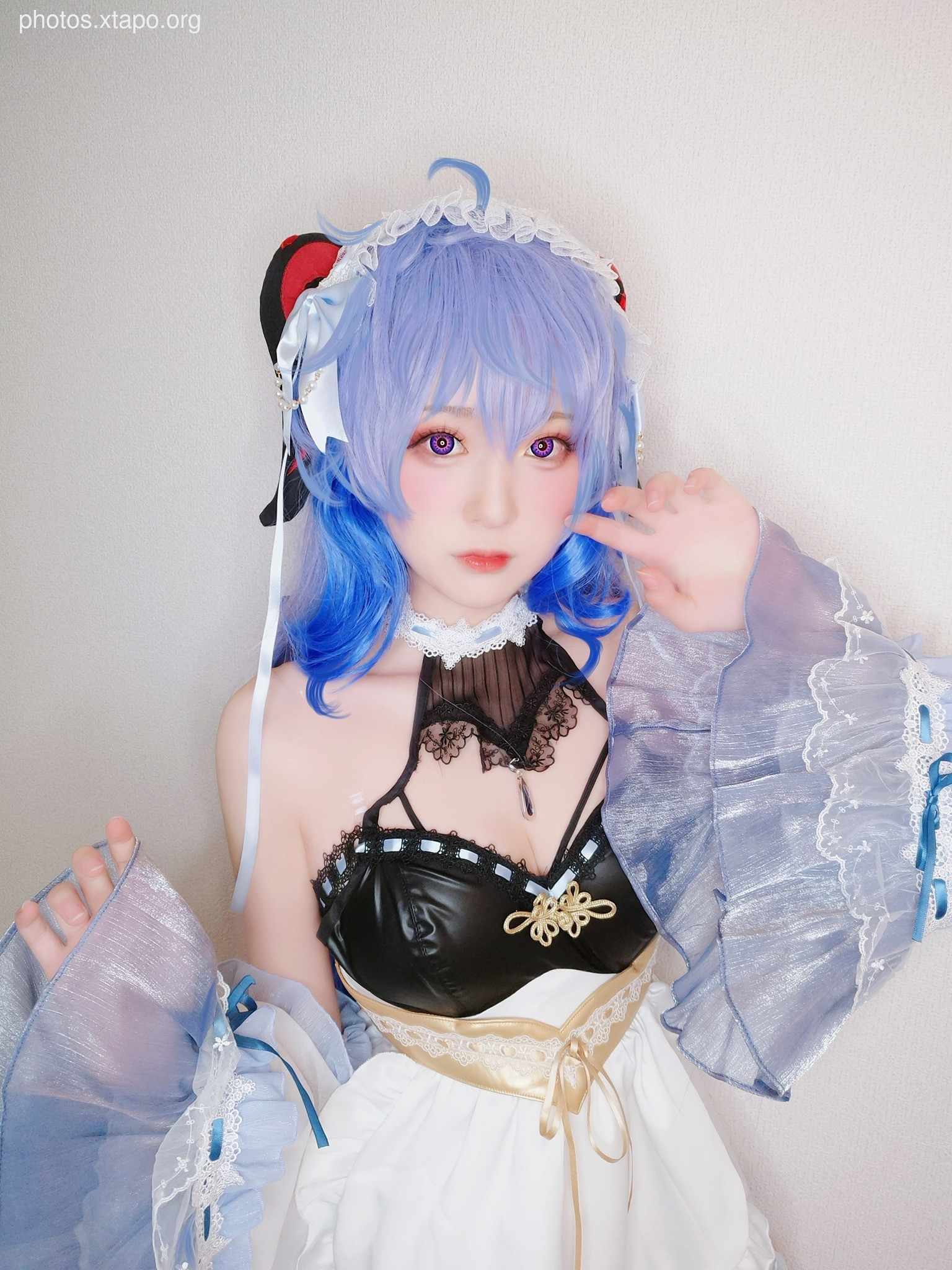 YUKI Tei -No.003 ❄️ Sweet and rain maid ❄️