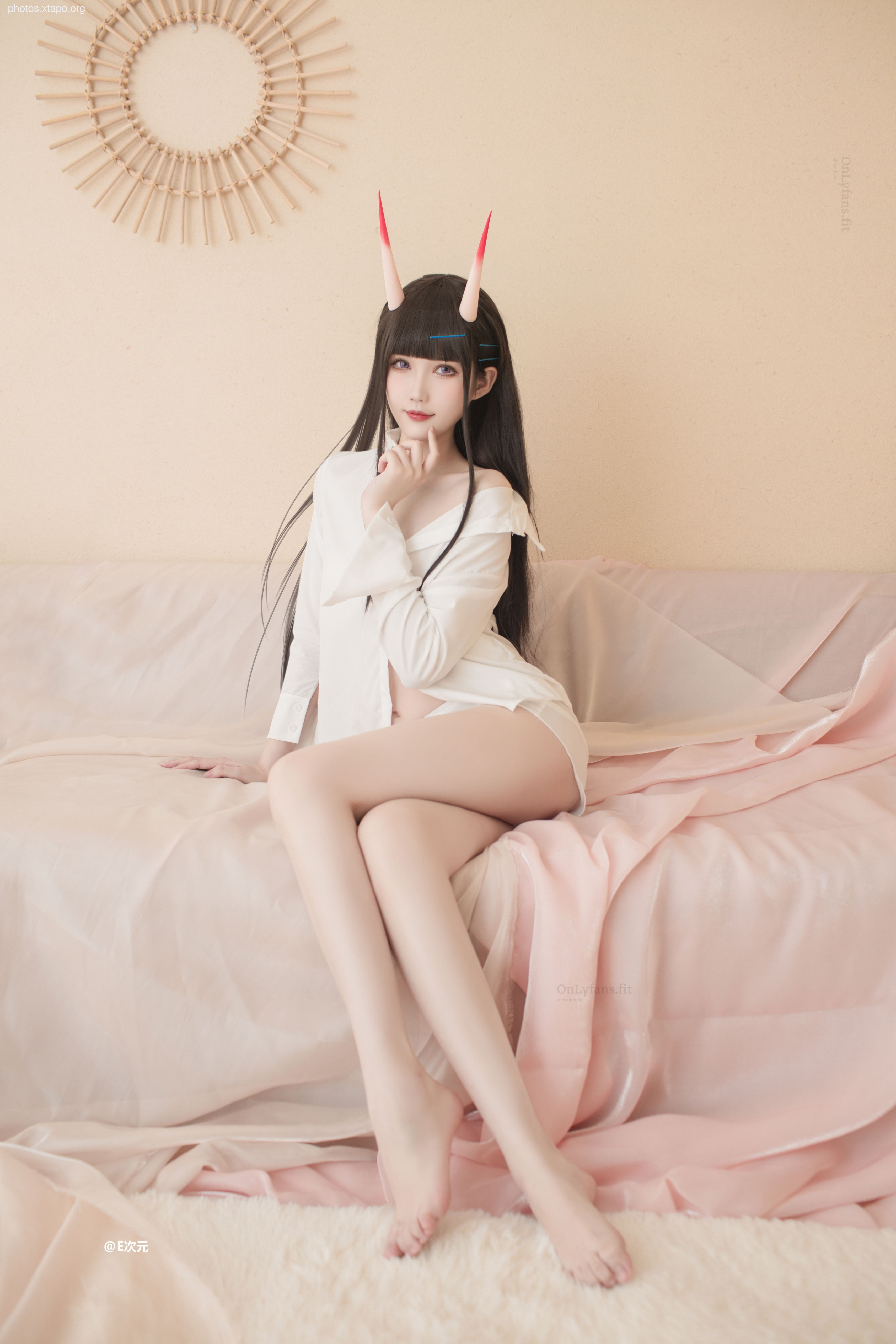 Flower_honoka -NO.03 The quiet six stack rooms 18p -382MB