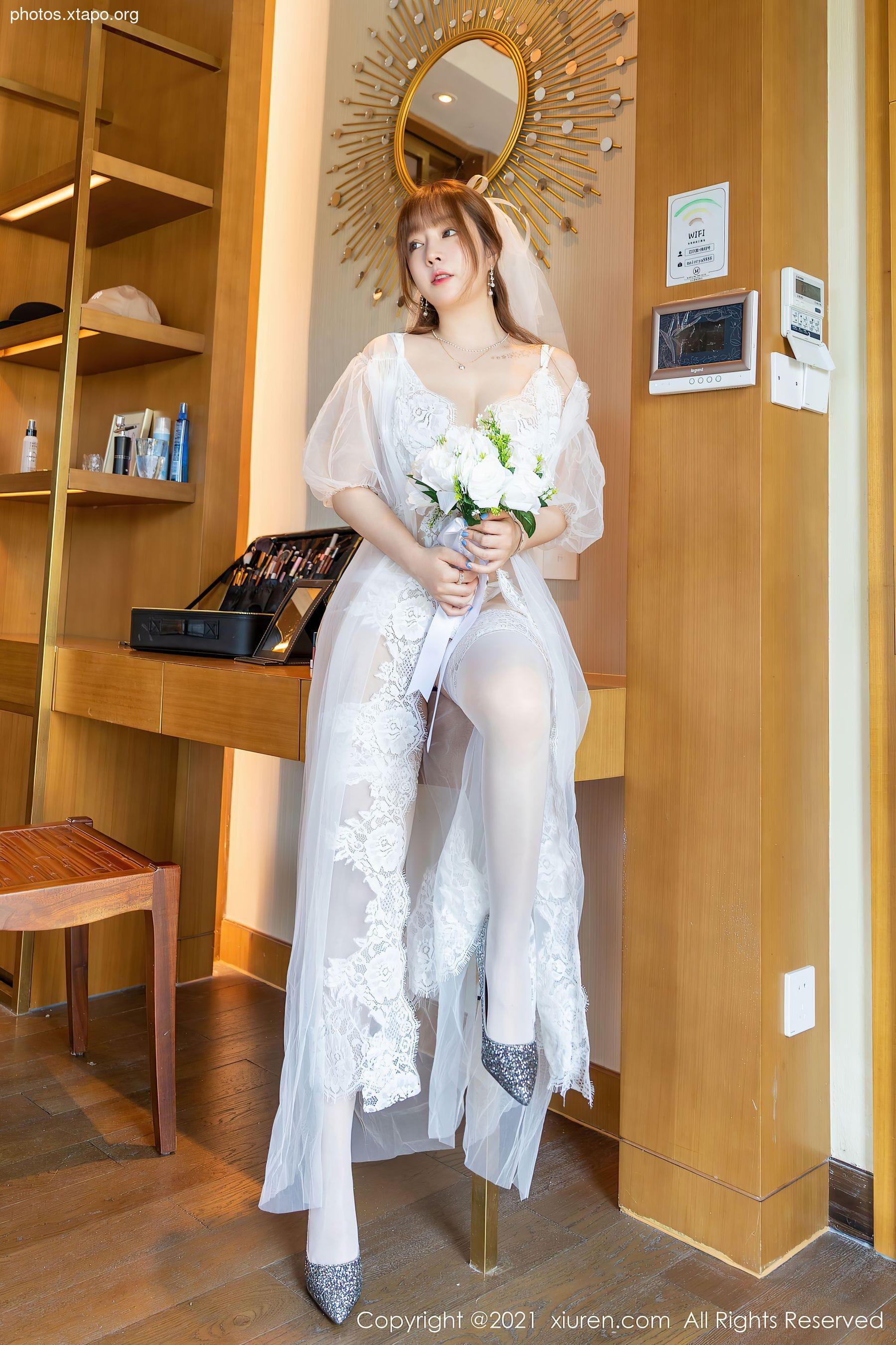 Xiuren 3337 Wang Yuchun