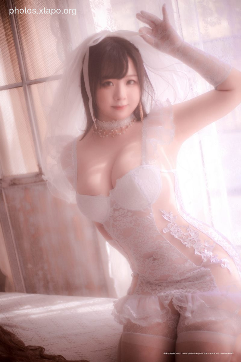 CosPipi Nai-Hazy Wedding Dress66P