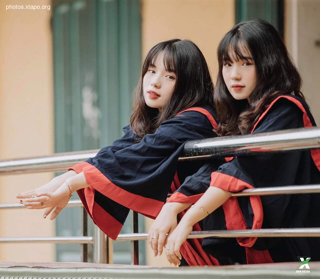 Twins Nguyen Thanh Nga Nguyen Thanh Hang,