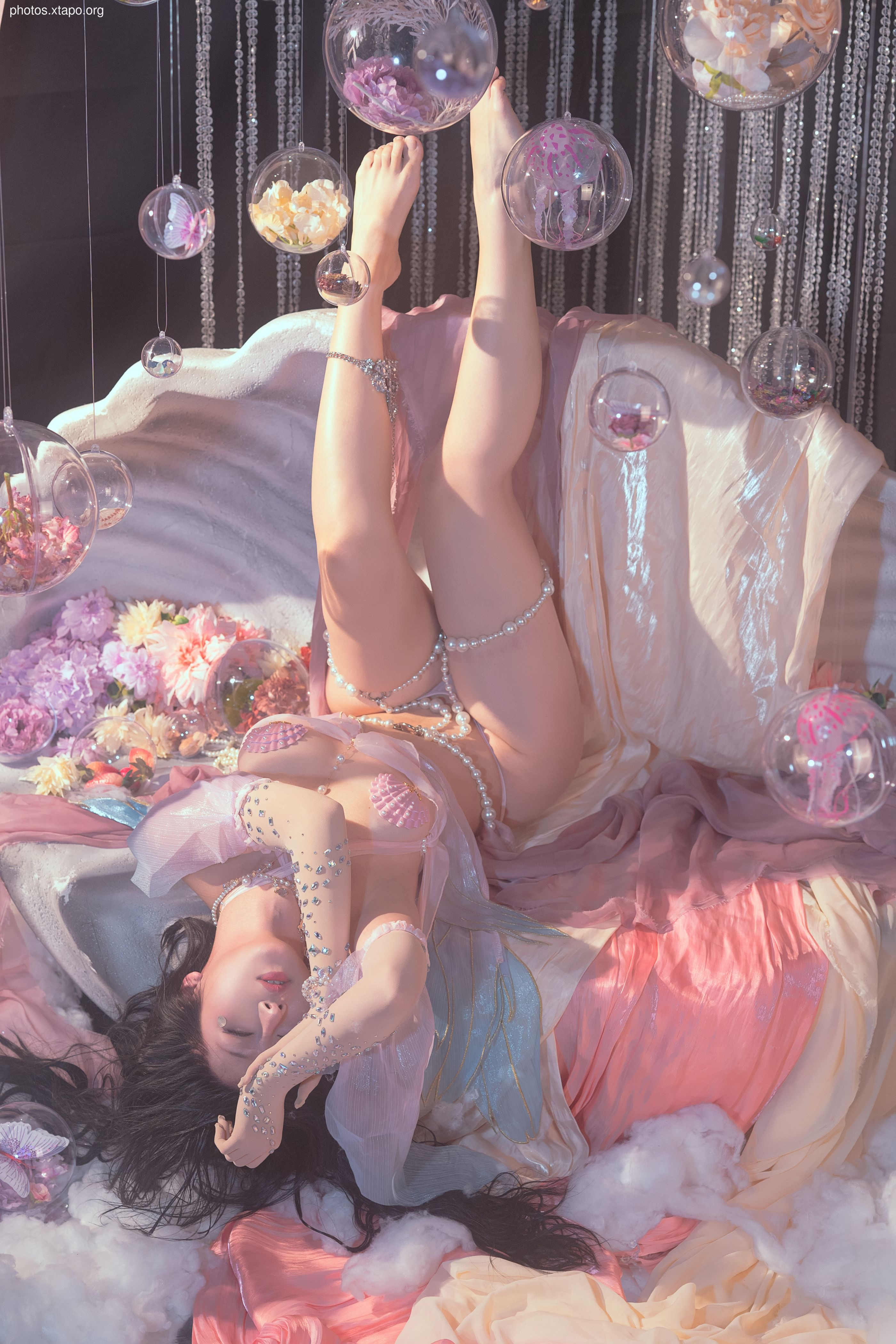 The daughter of Yunxi Creek Milk Peachhai 40P-556MB