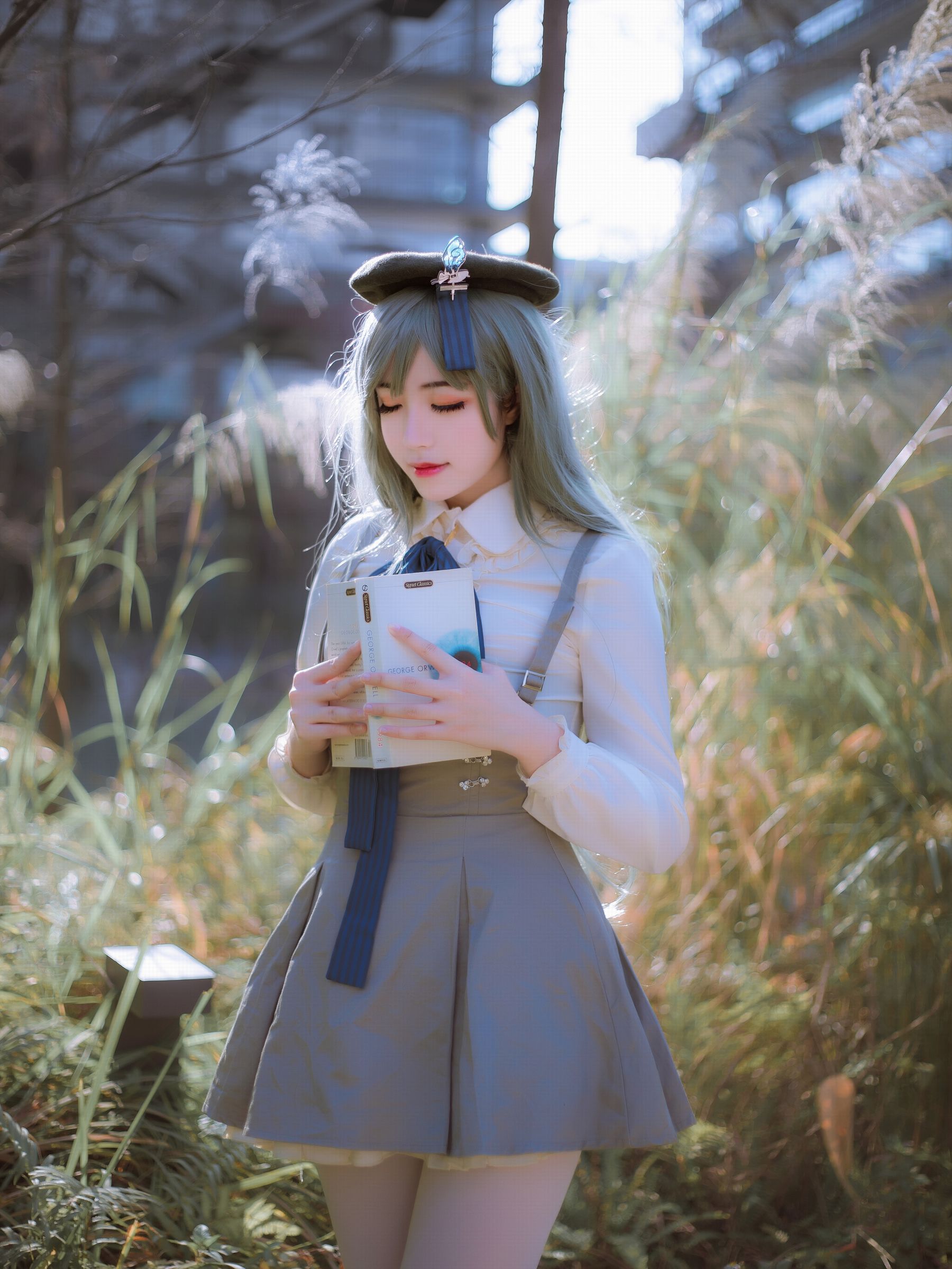 COS Welfare Tower_Lo1ITA Grade -No. 3 Photo Book