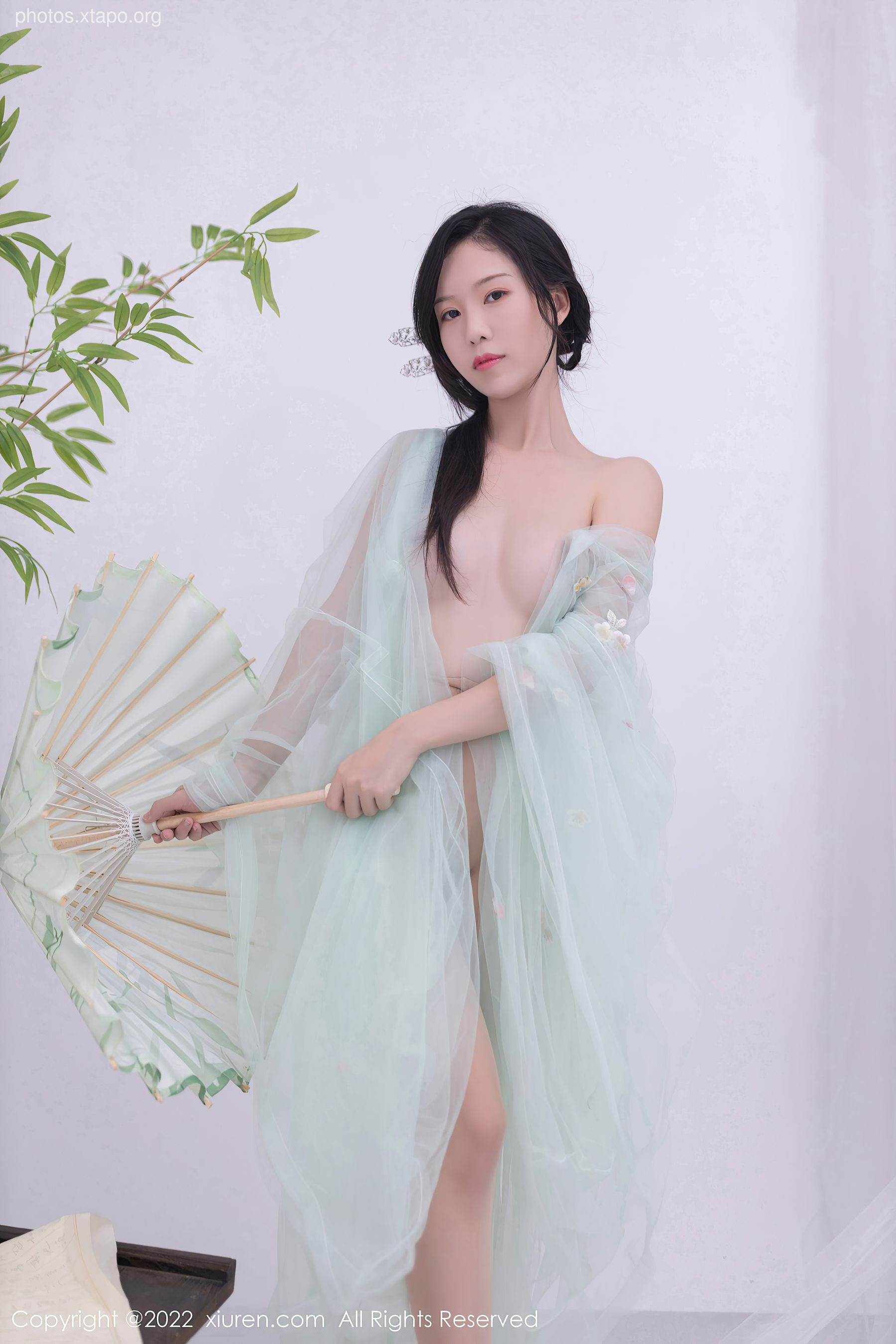 No.5345 Shake Niangli Shi 72P-542MB