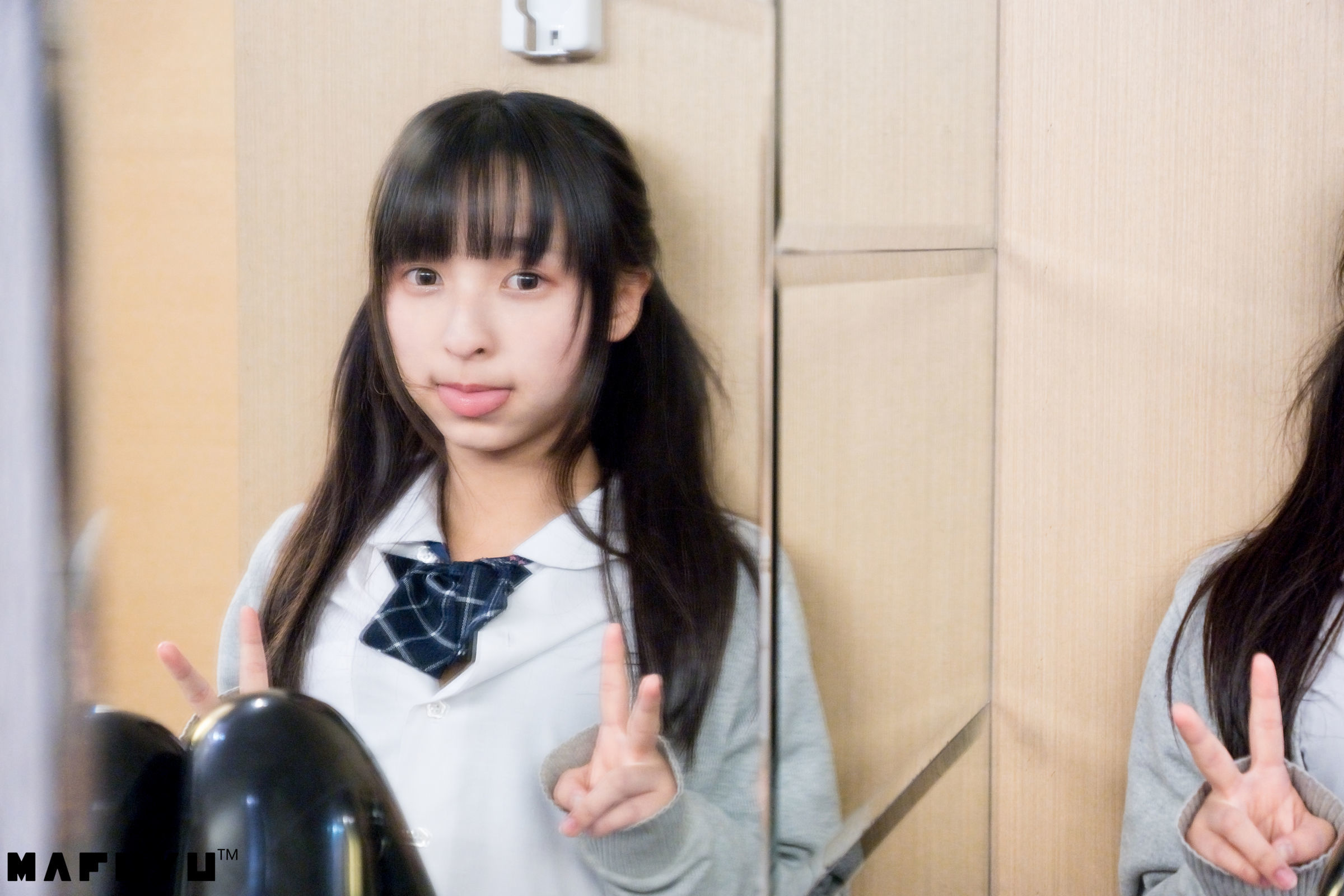 Loli cos Shenxian Banzhen Winter Plastic Motoring Series Set Map