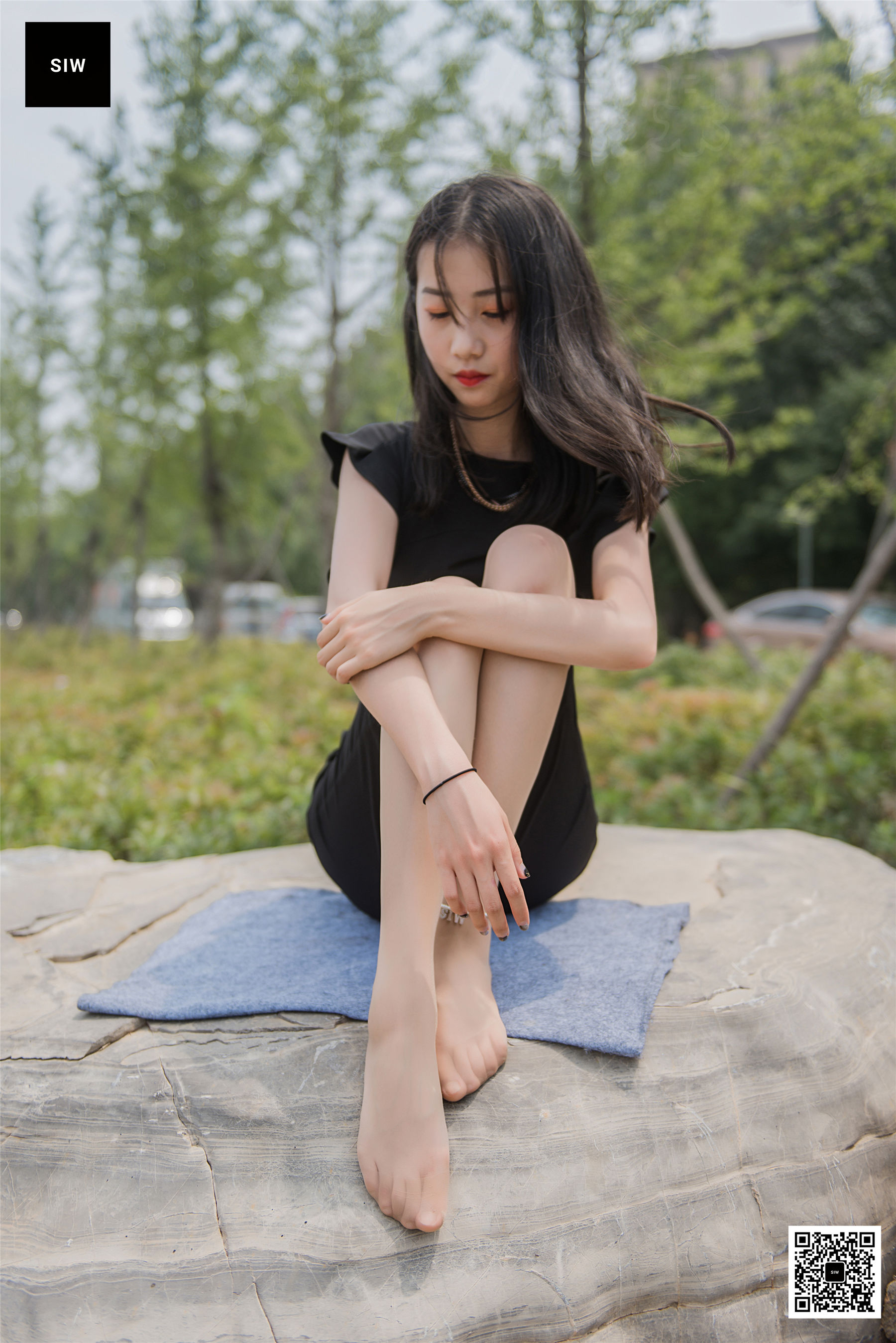 Siwen Media SIW Wen Jing Shi on the beauty