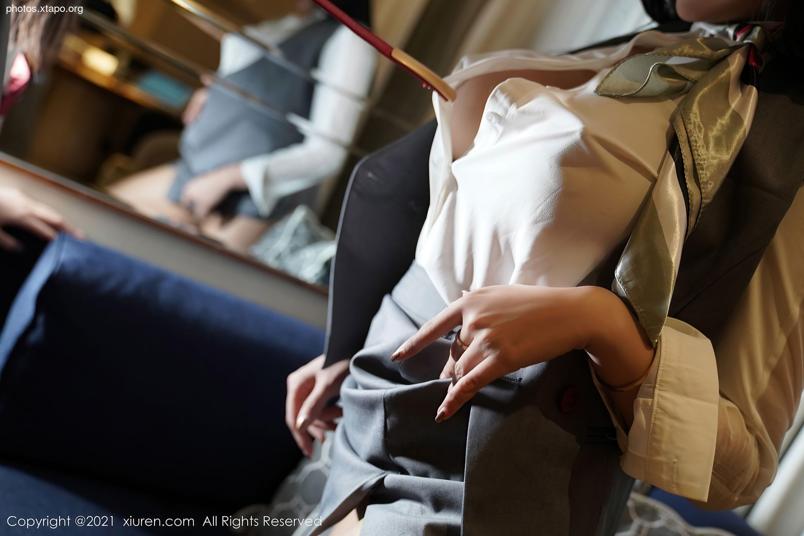 Xiuren 3173 Victoria Ge Zheng