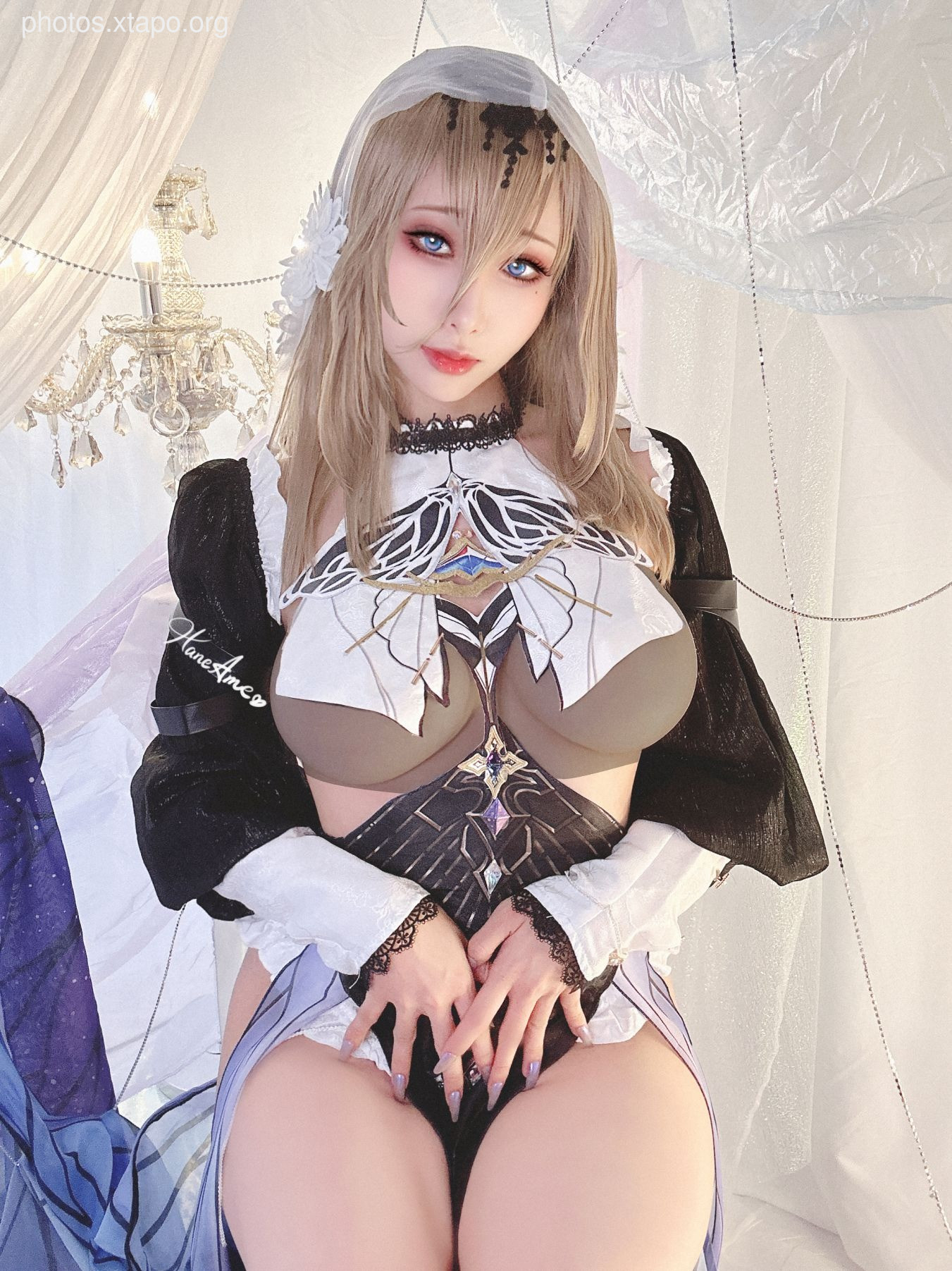 Original_dazzling Bunny