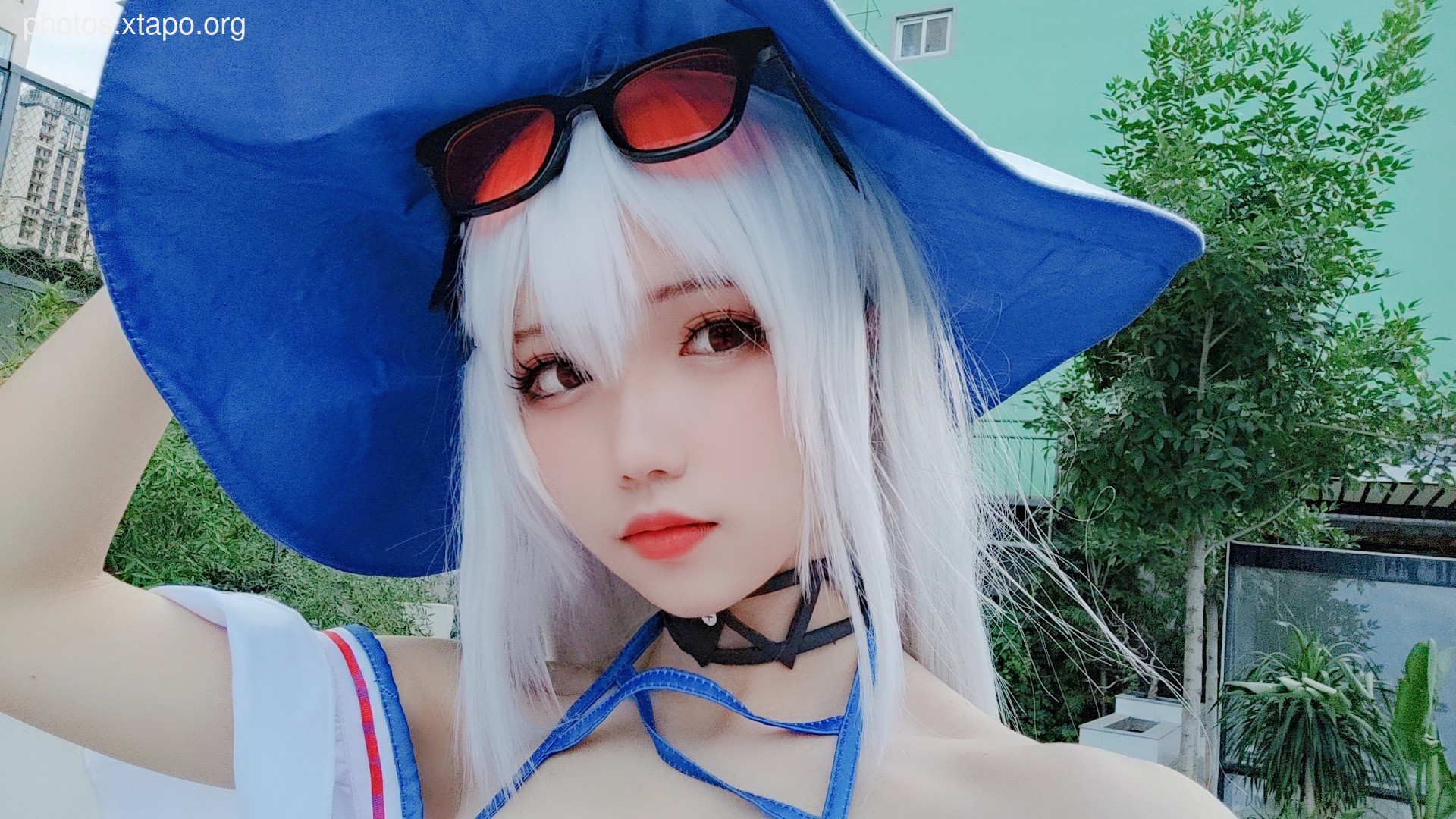 Huayi Hana Skati swimsuit