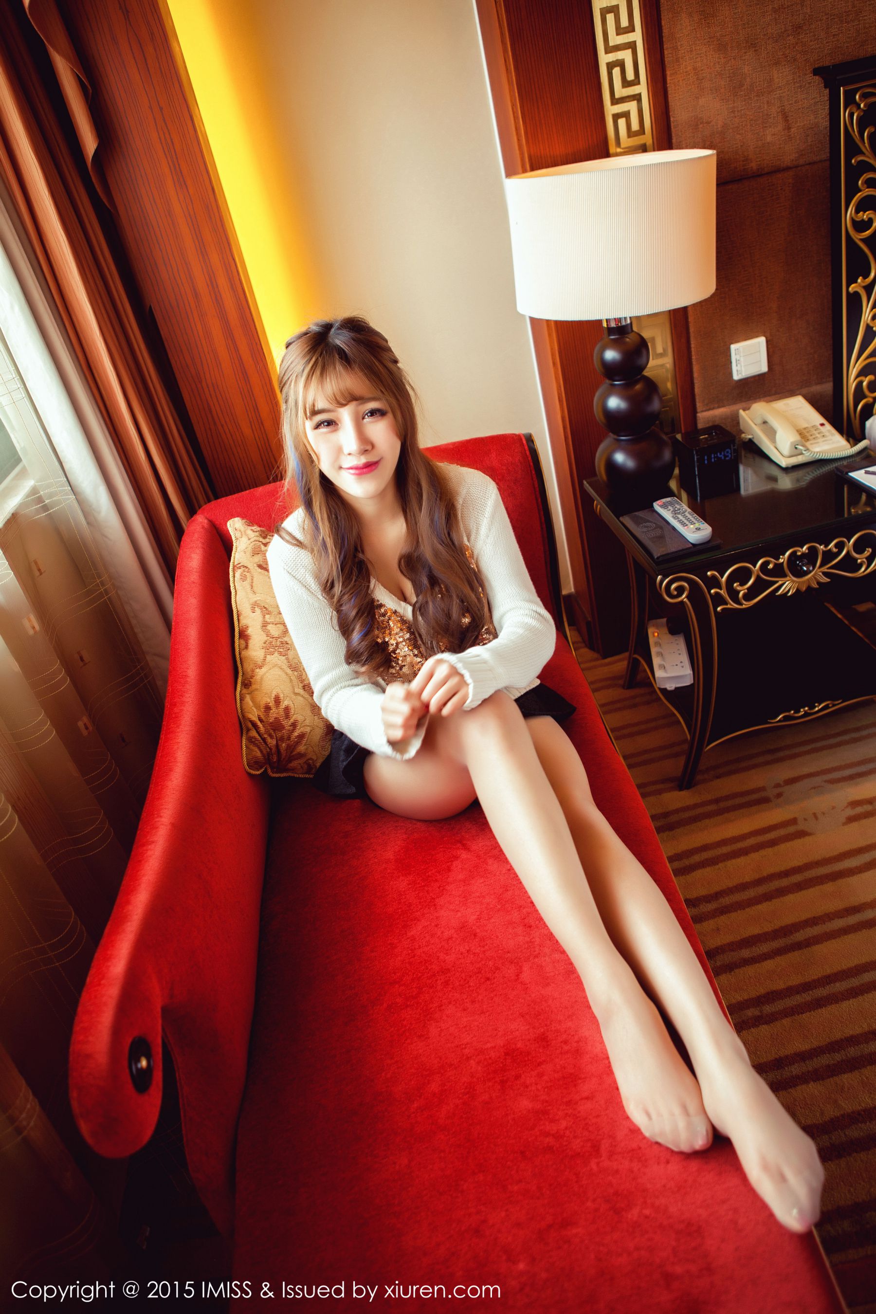 Teacher Tian Tongcheng Travel Ai MiSSSS VOL.012