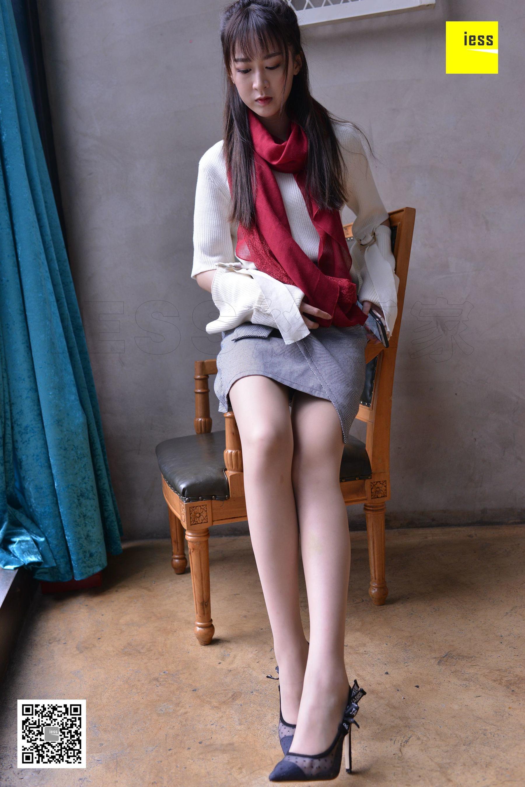 Purple Purple Perspective High Heels Different Thoughts to IESS Silkxiang Home 252