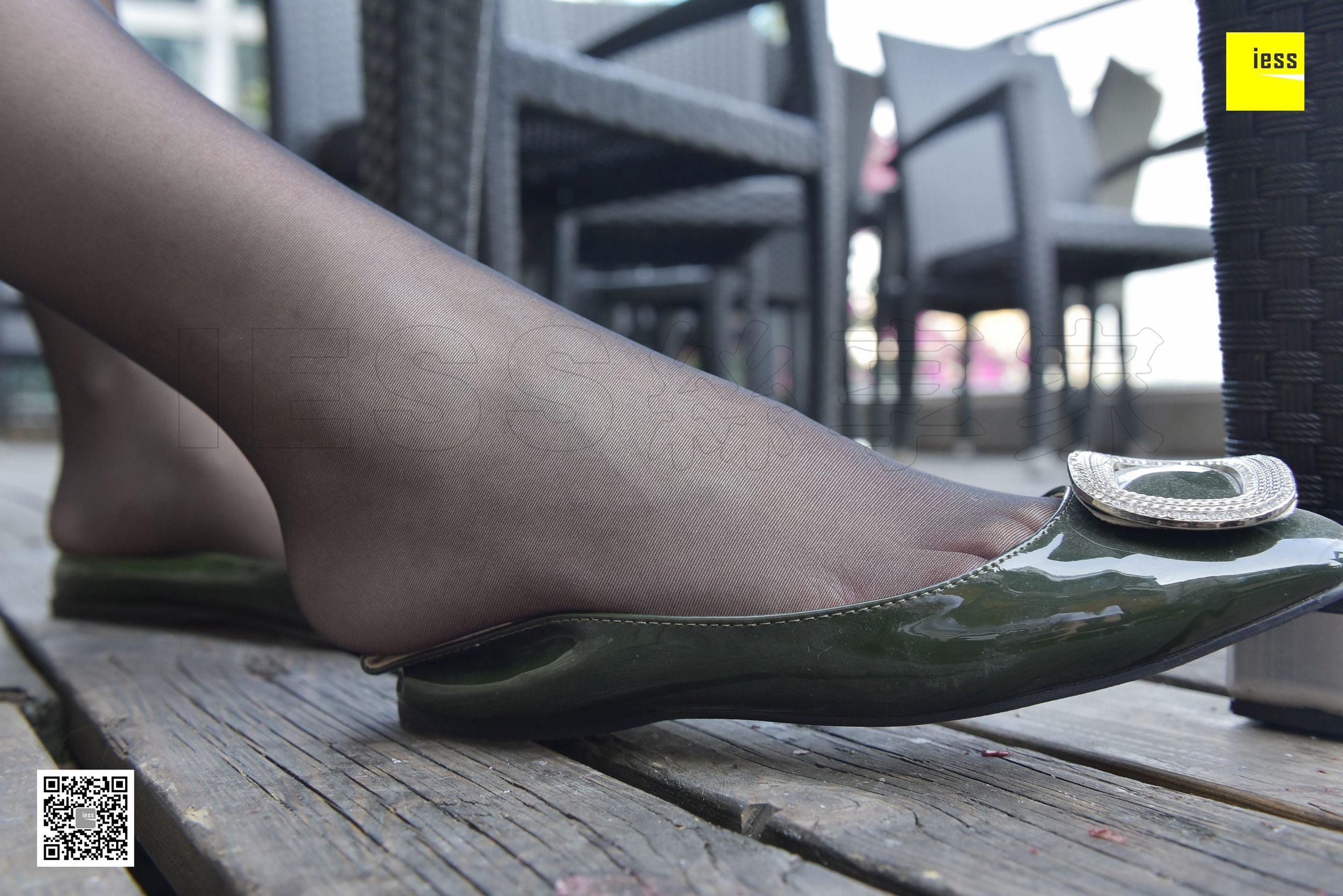 Silkxiang Home 105 Purple Purple Sister, you still wear flat shoes IESS is thinking about it