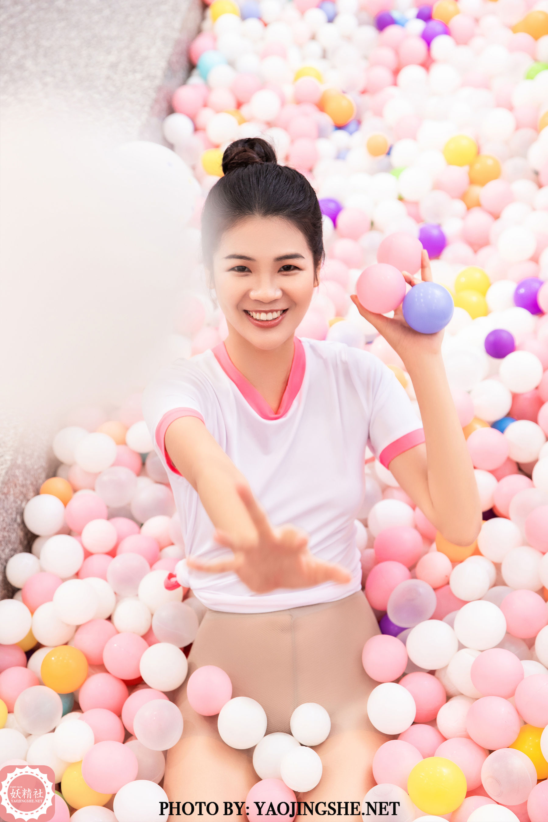 Yao Jing Society YaojingShe V2007 Zhenzhen Color Bathroom