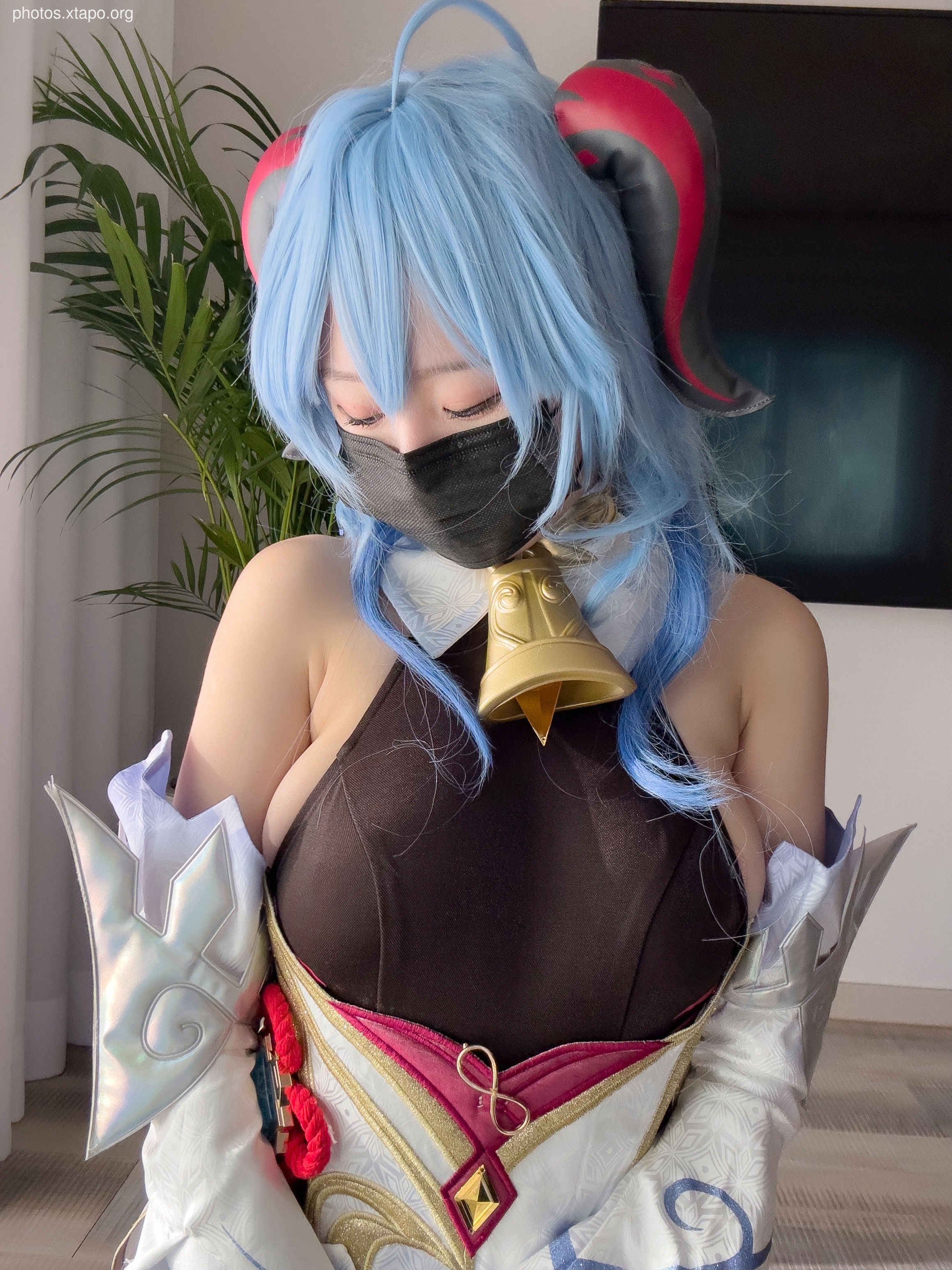 EVE original God Ganyu 60p2v-130m