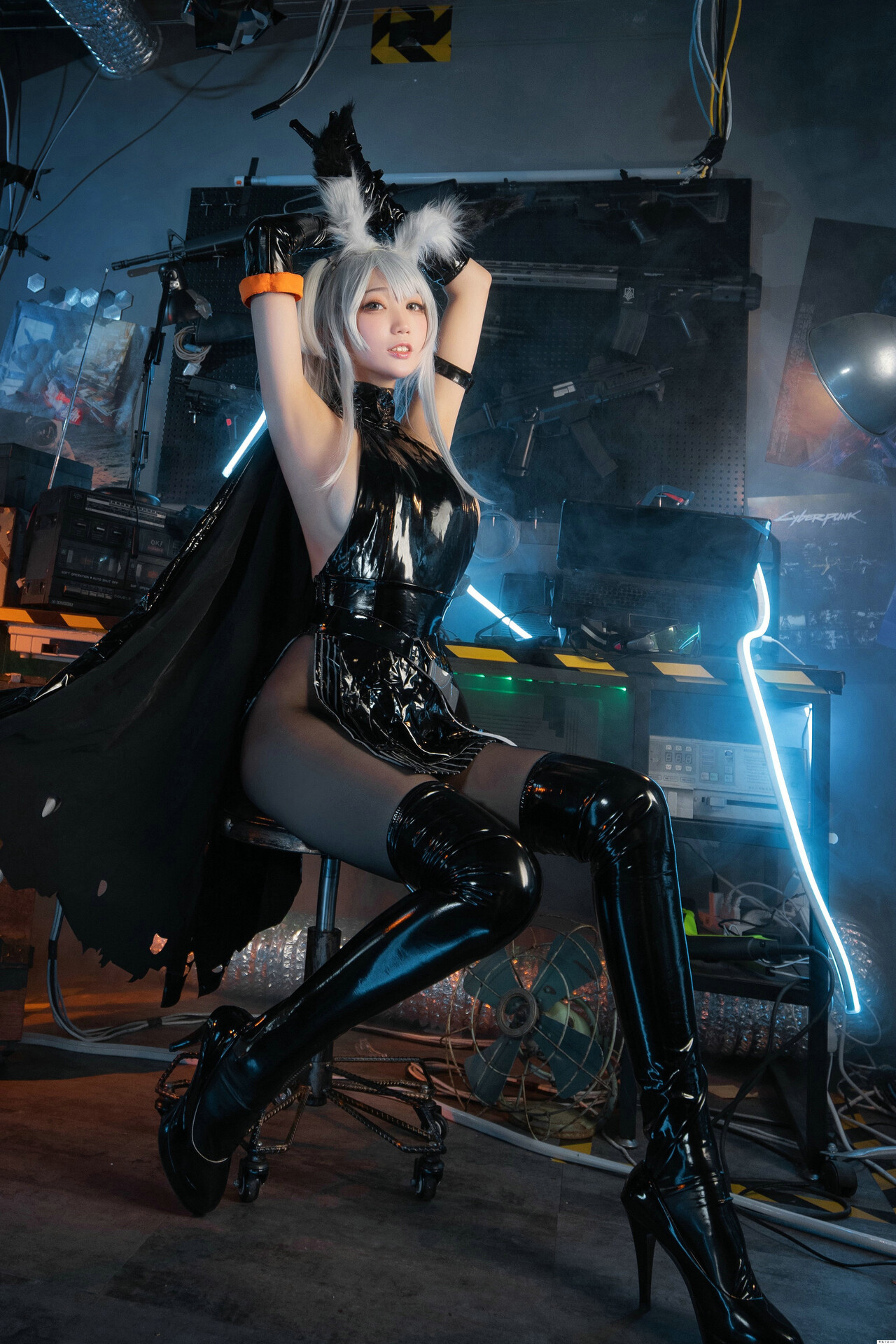 [Zhou Ji is a cute bunny] Savage サヴアゲ (Arknights Arknights)