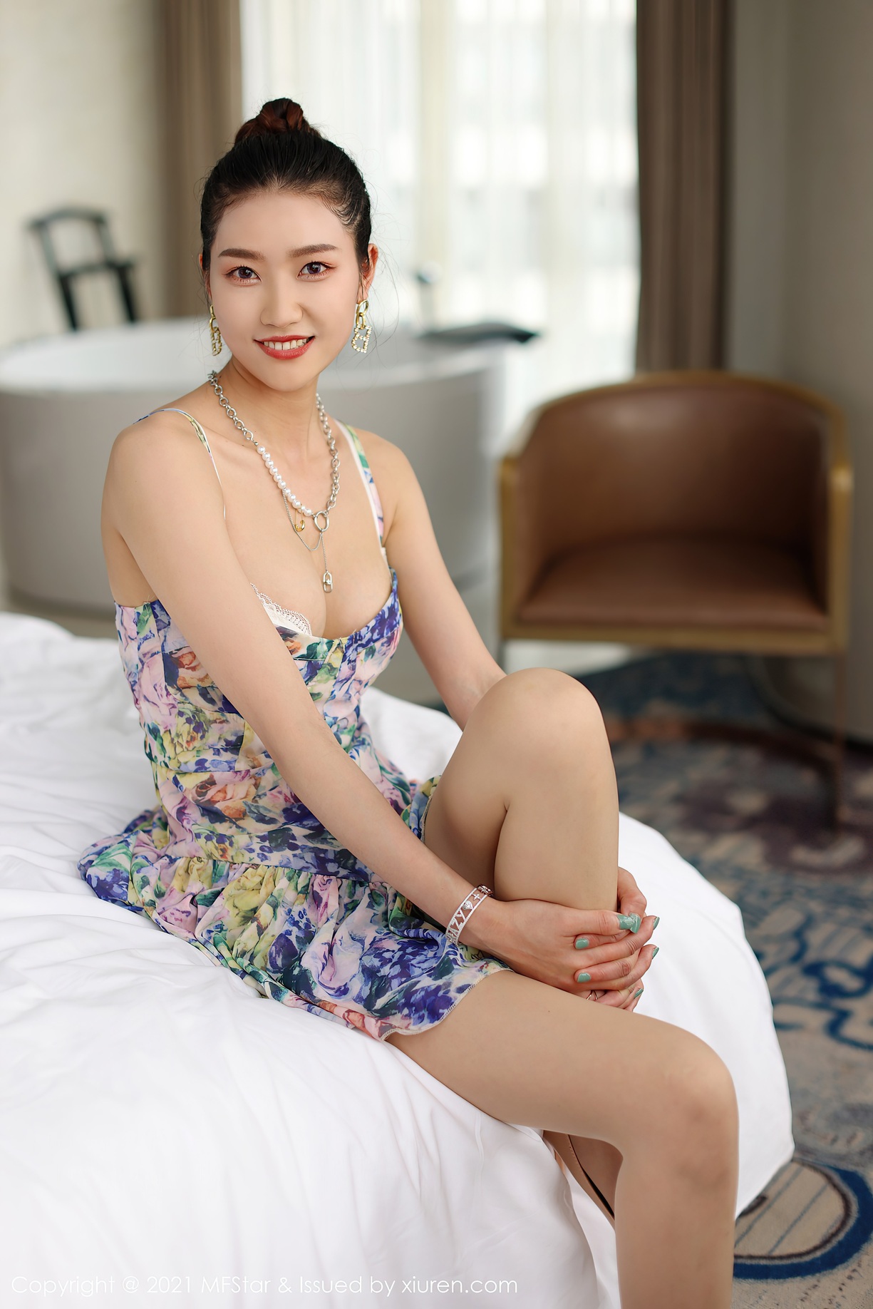 [MFStar Model Academy] 2021.06.28 Vol.509 Fang Zixuan