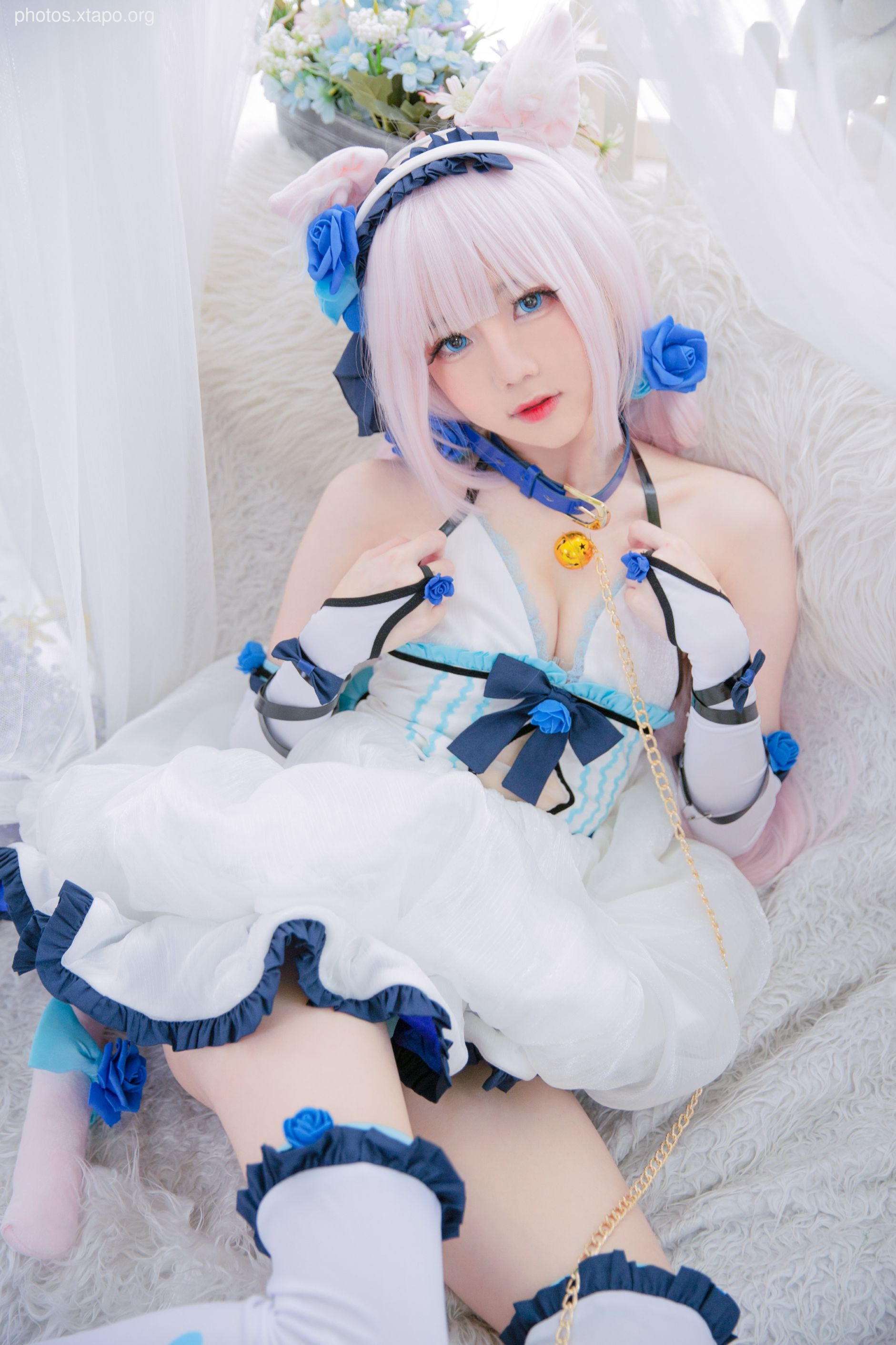 Sally Neol - Nokopara Lingerie 40P-133MB