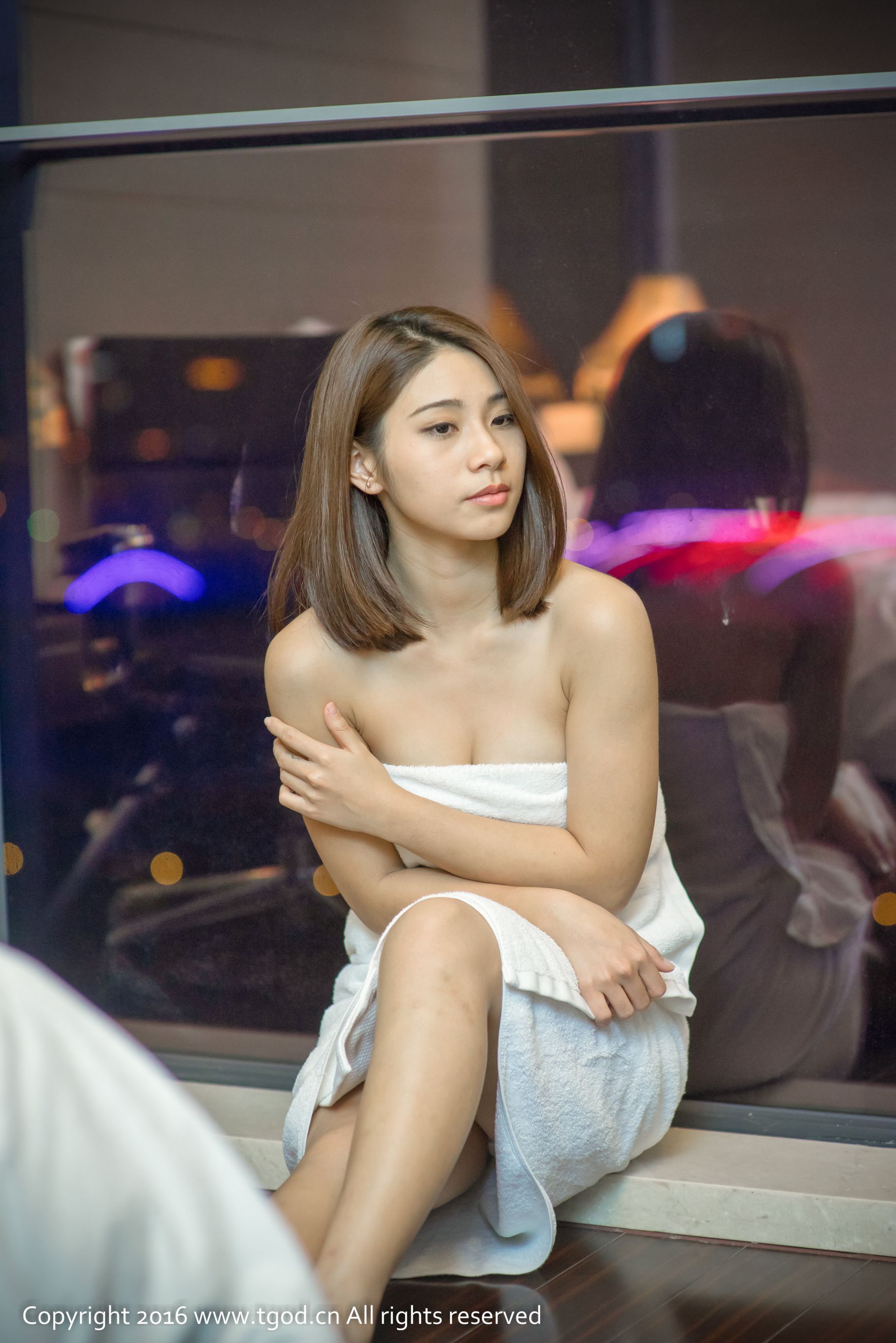 Lee Xiaotang Beautiful Smile Smile Push Goddess/Royal Girl