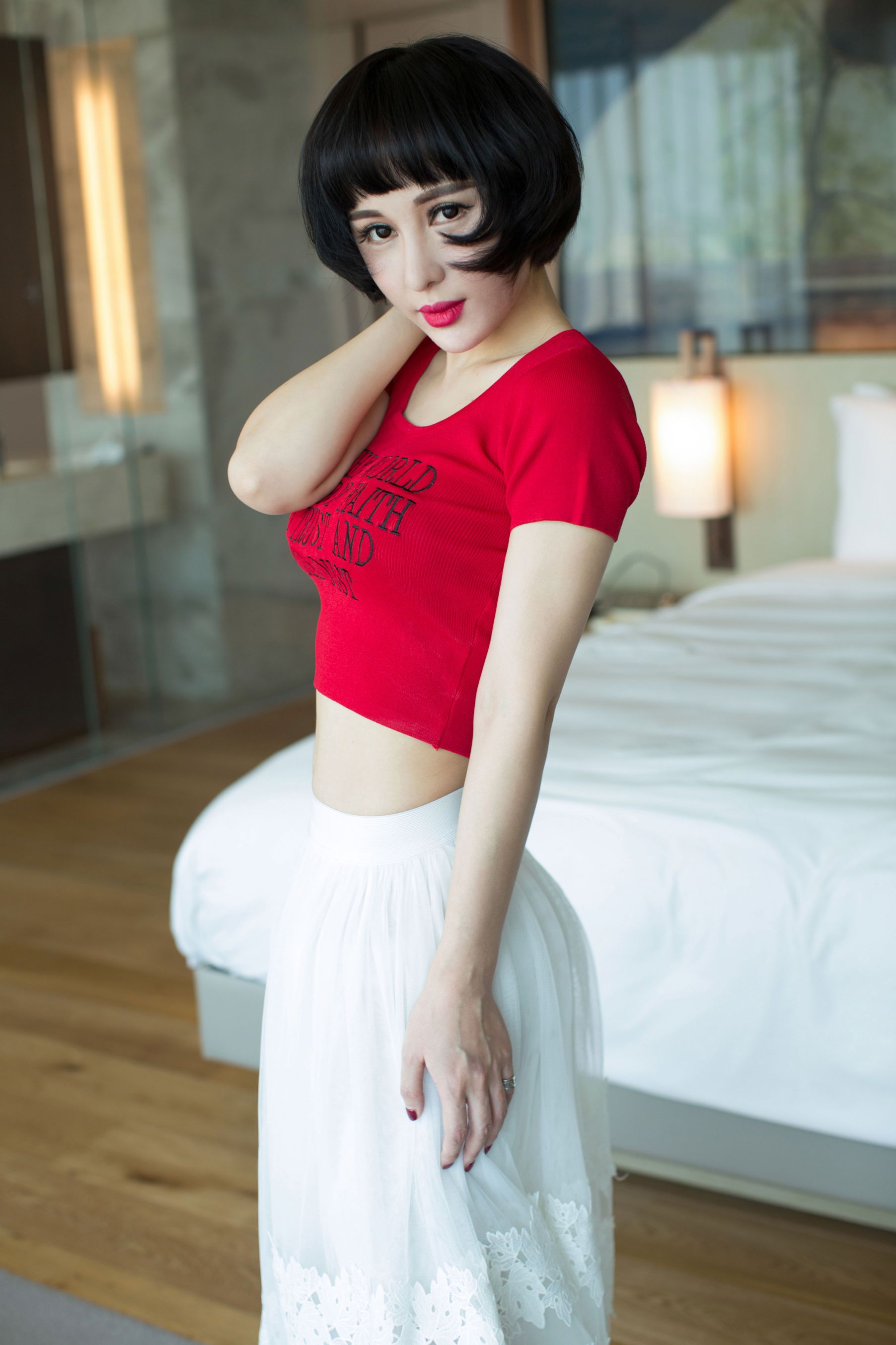Ye Ziyi The Wild Wild Wild Temptation Ugirls Ugirls U085