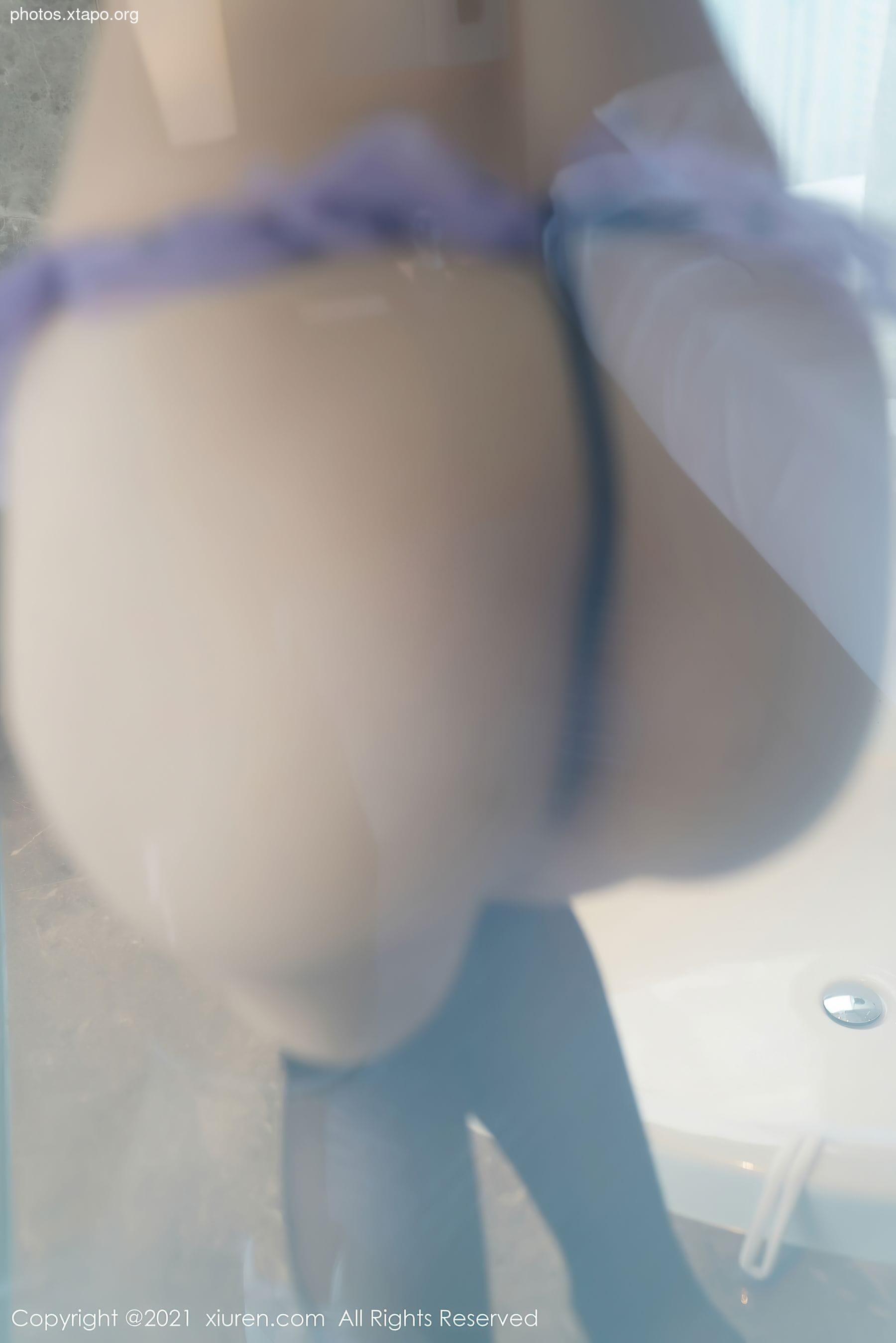 Xiuren 3018 Zhang Yumeng