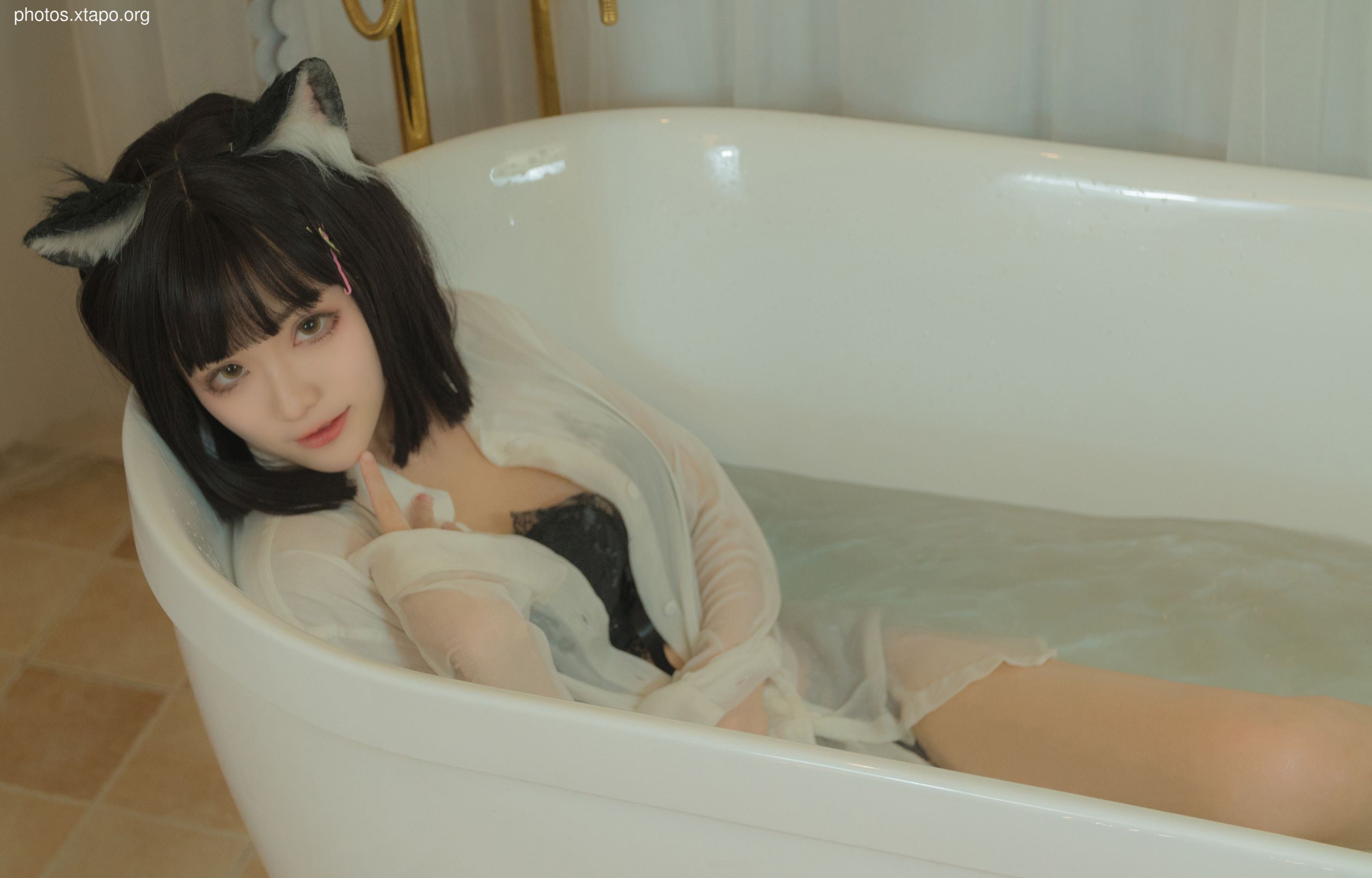 NO.010 Cat News 90p-989MB