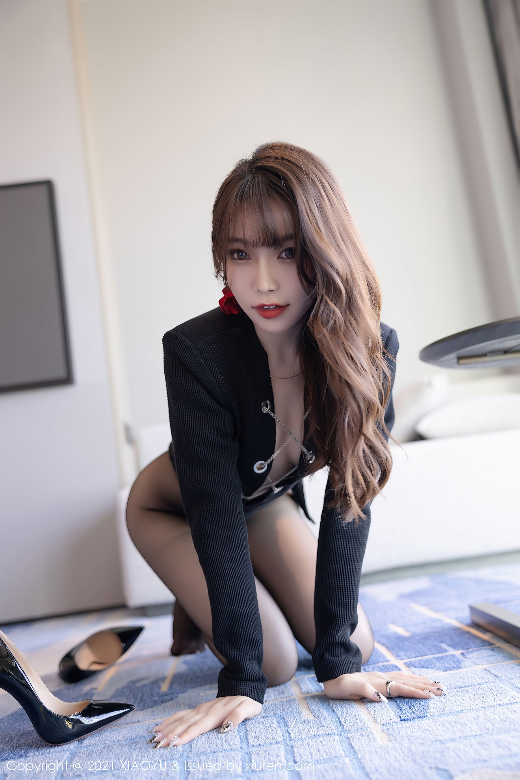 Literature and painting industry xiaoyu Vol.649 Zhizhi Booty