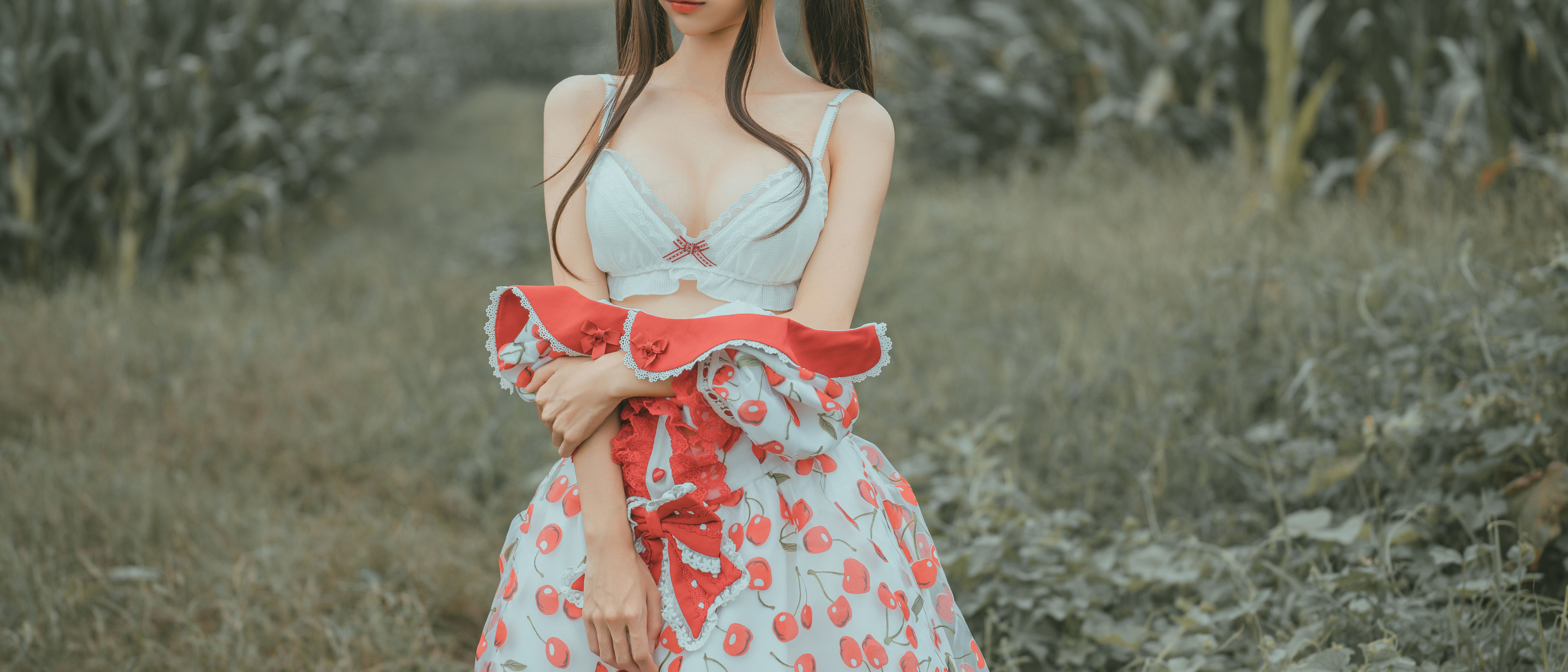 Net Red COSER Photo Anime blogger Stupid Momo -Prank of Beast 04