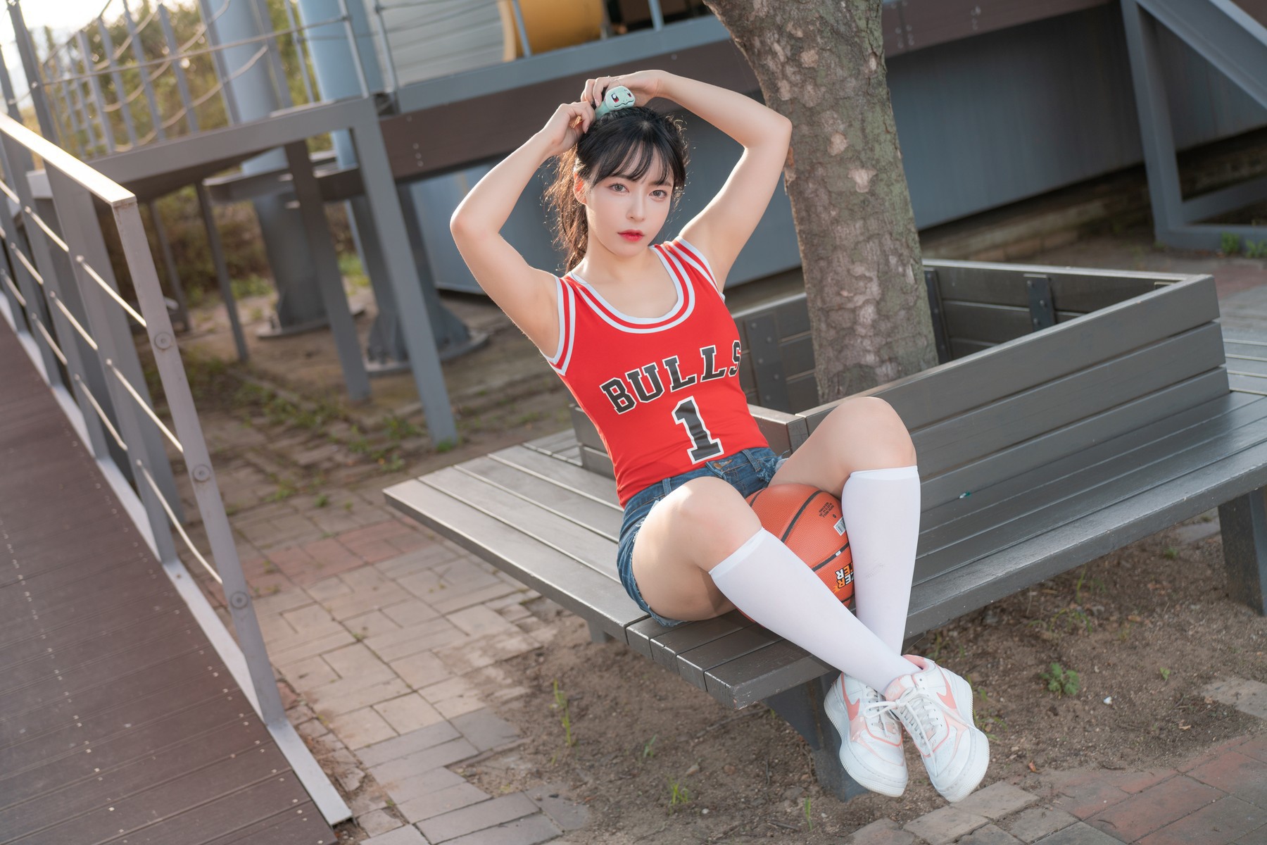 MoMo Peach, [CreamSoda] MoMo Vol.01 Set.01