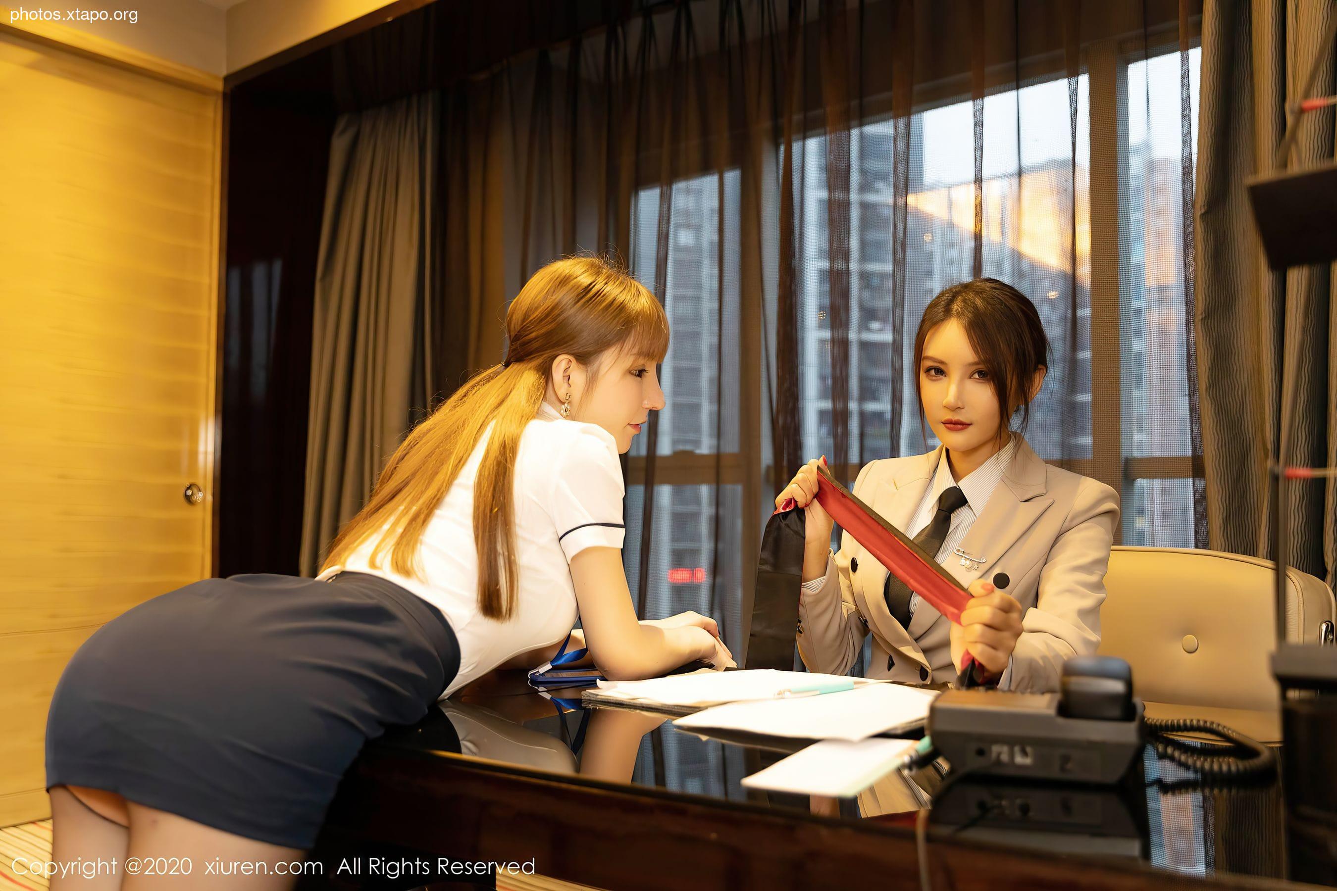 Xiuren 2857 Sandy Emily