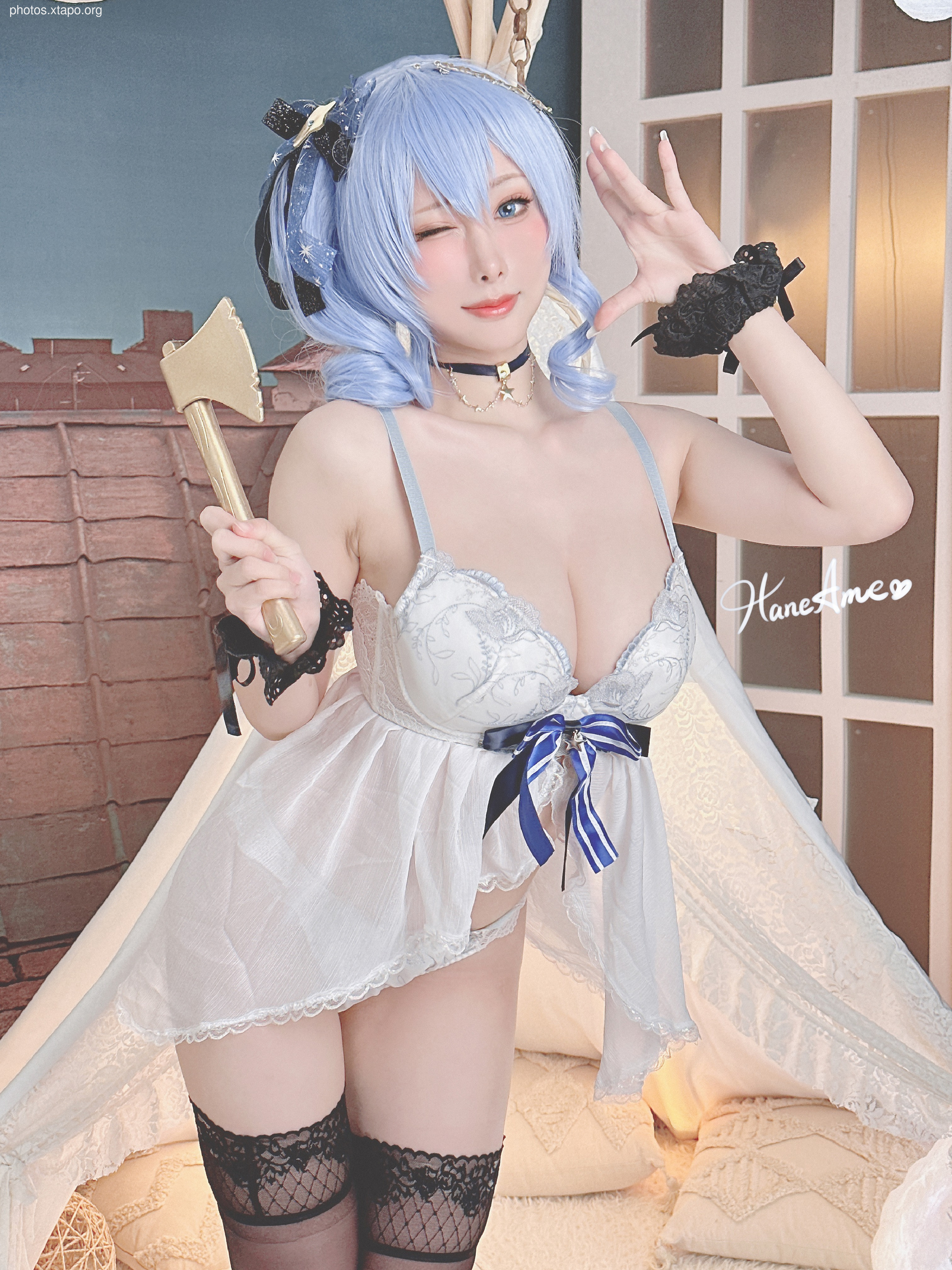 Hololive_Suise_ h h (May 1st Rewarding Group Self -purchase Resources)