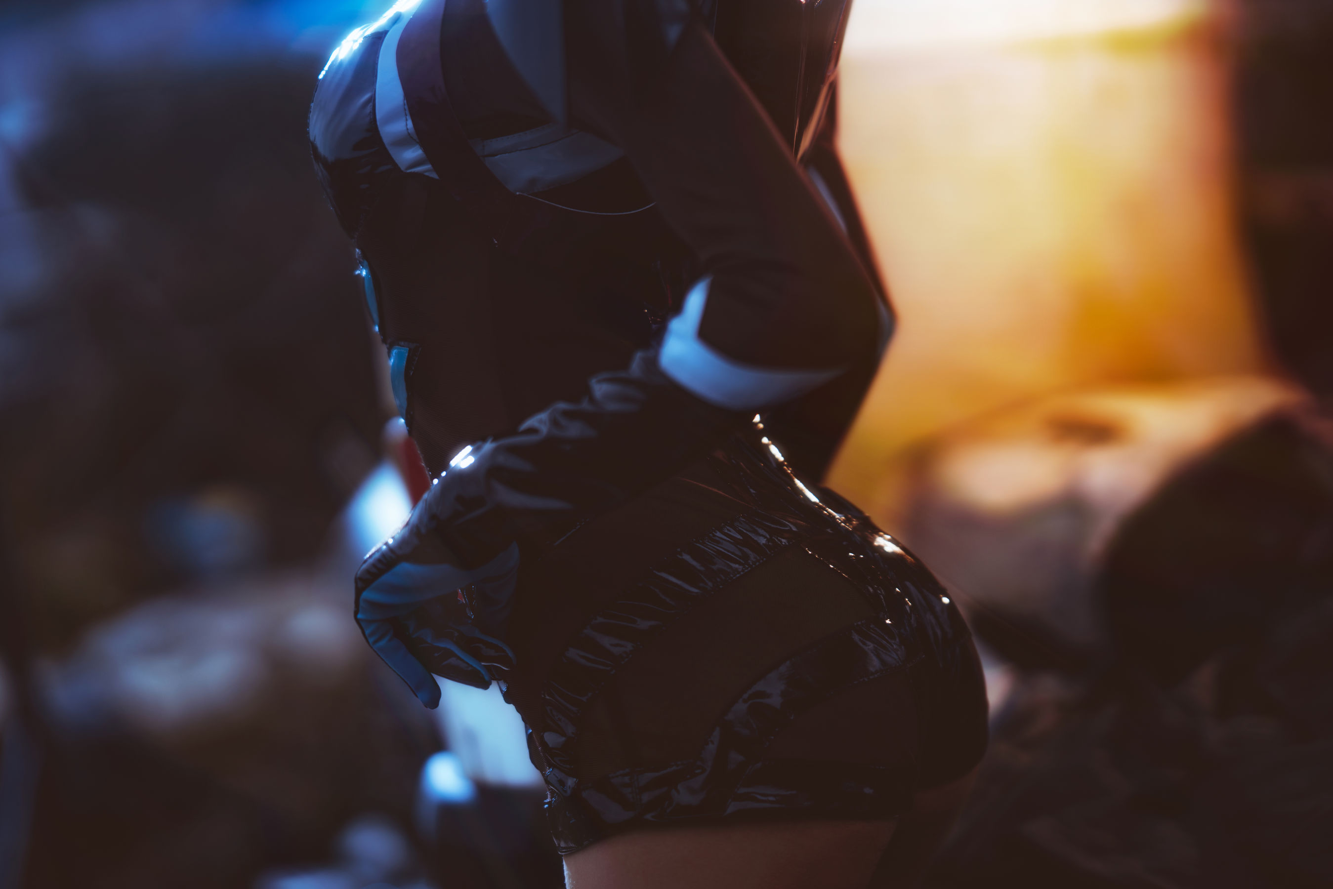 COSPLAY photo Miss Mo Mianmian Owo -绫 绫