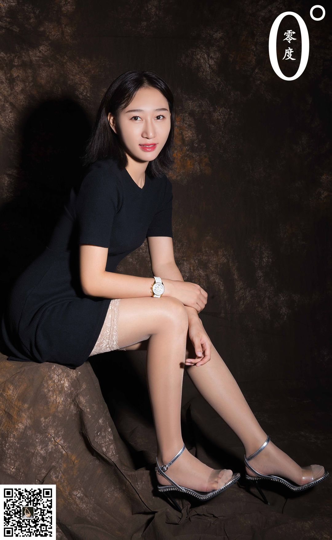 LD zero degree No.010 model gold