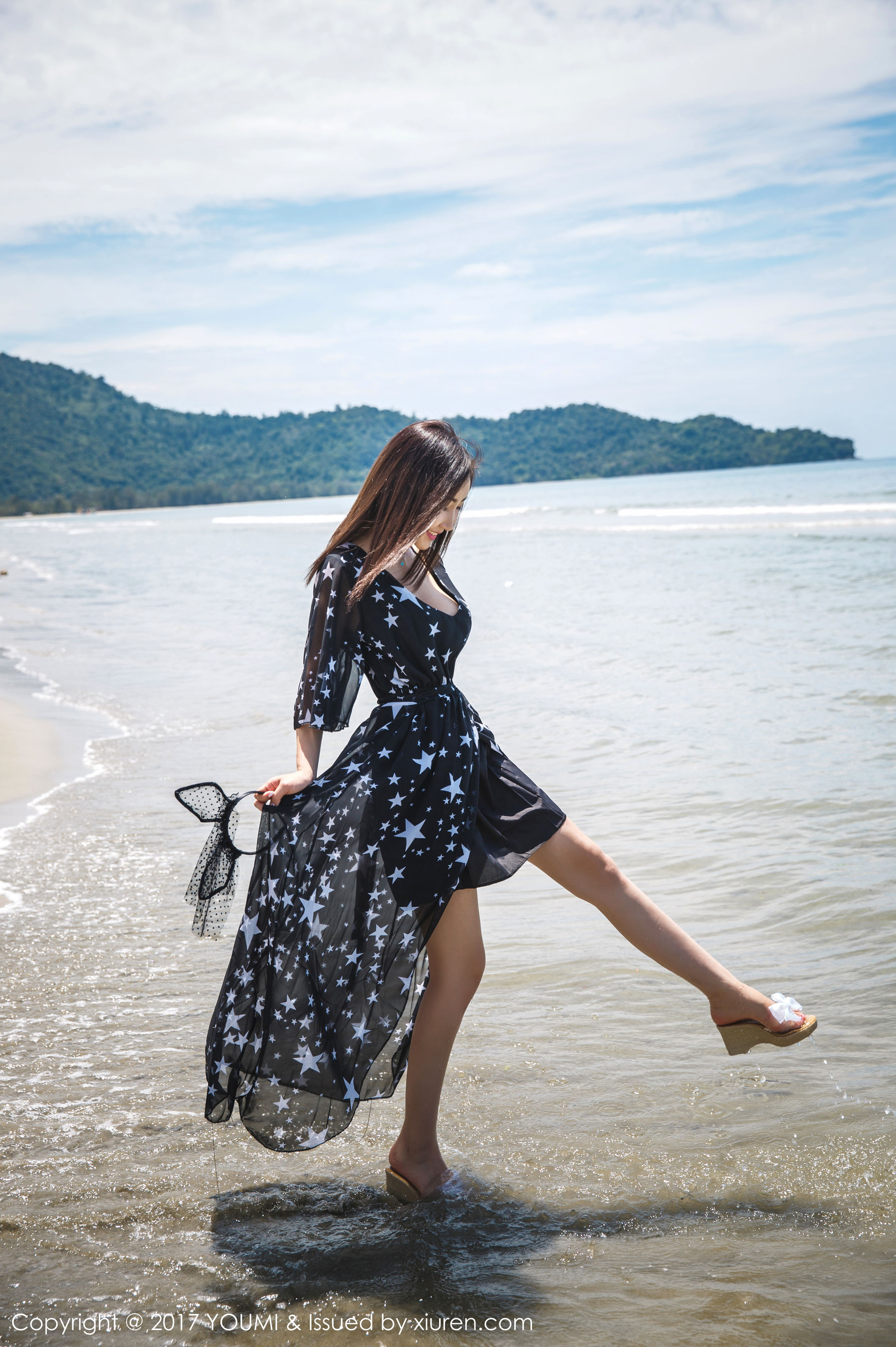 YUMI-Youmei Refreshing Sea Breeze and Beautiful People You Mihui Youmi Vol.039