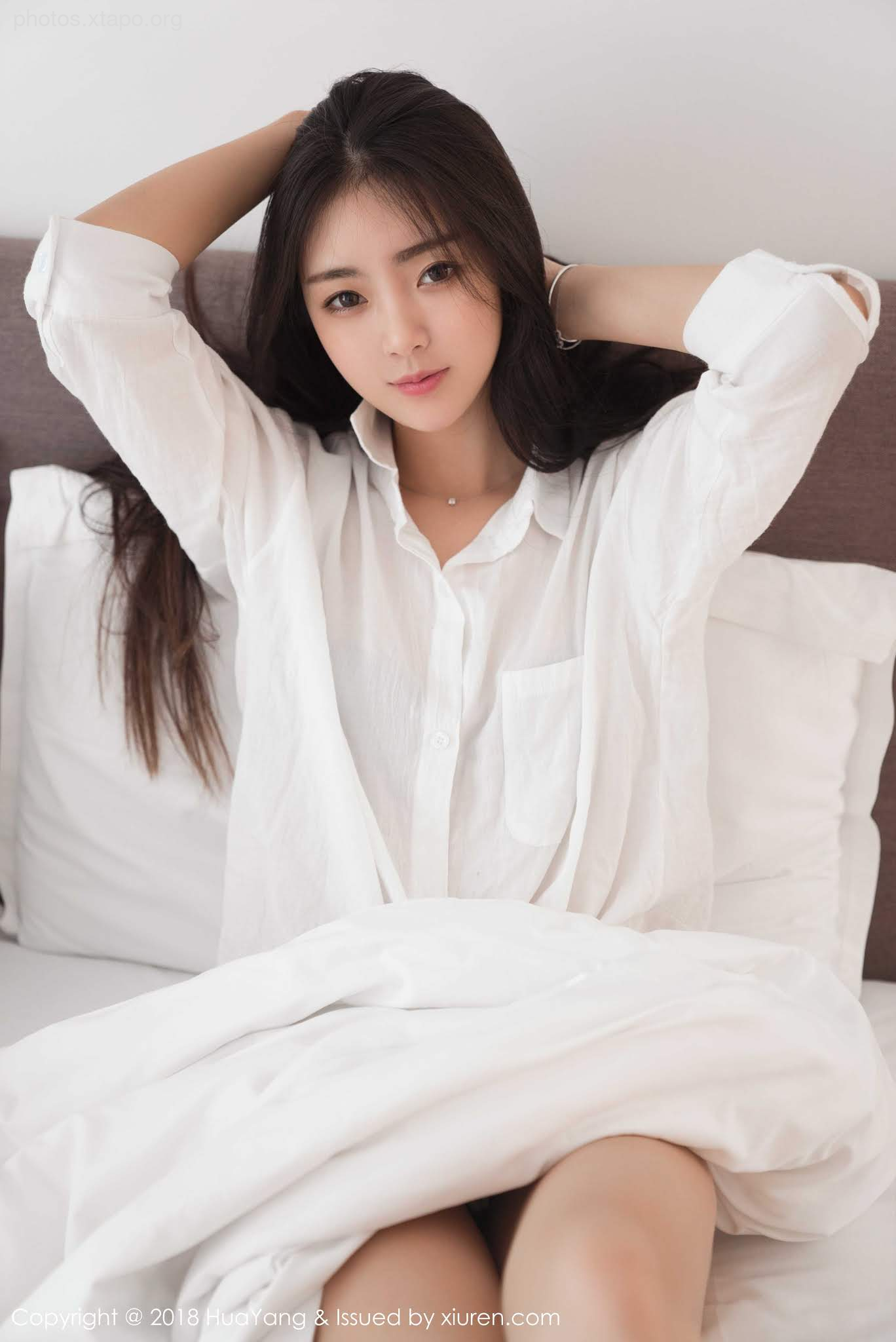 HuaYang Vol.027 Vicky