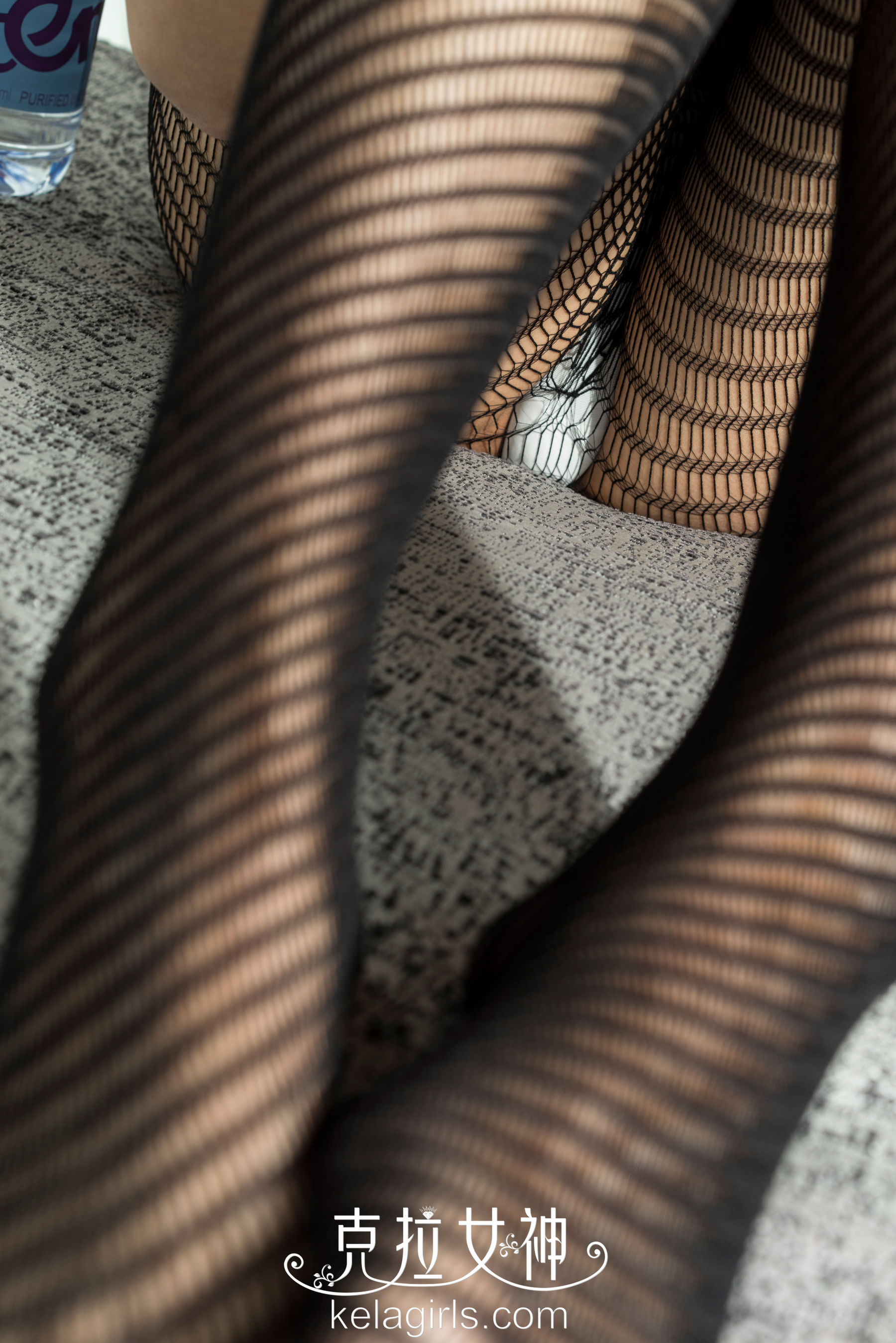 Ling Xue's Ambiguous Wind Crane Goddess