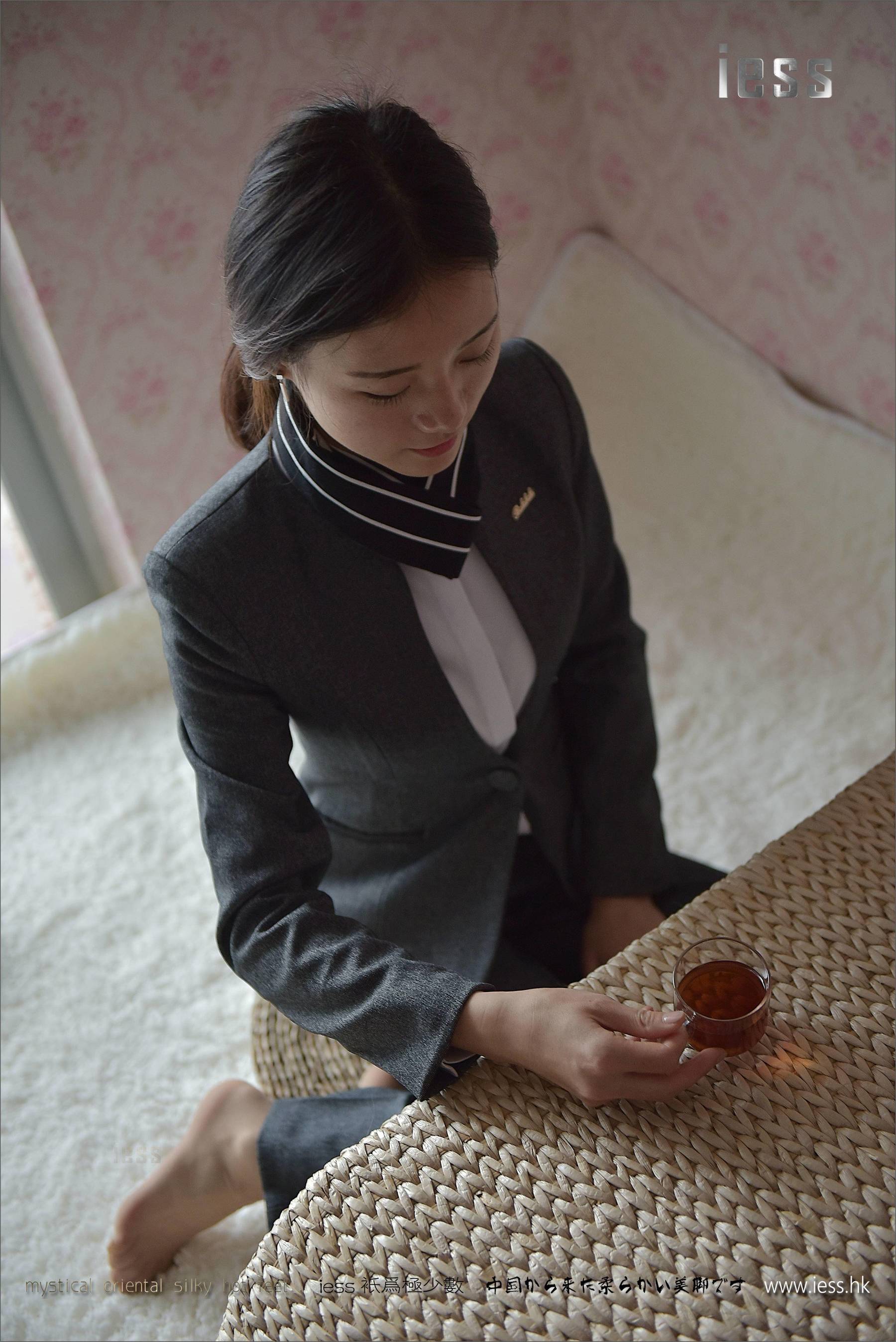 Silk Foot Bento 114 Little Six Little Six Pants Short Silk IESS Different Funbian