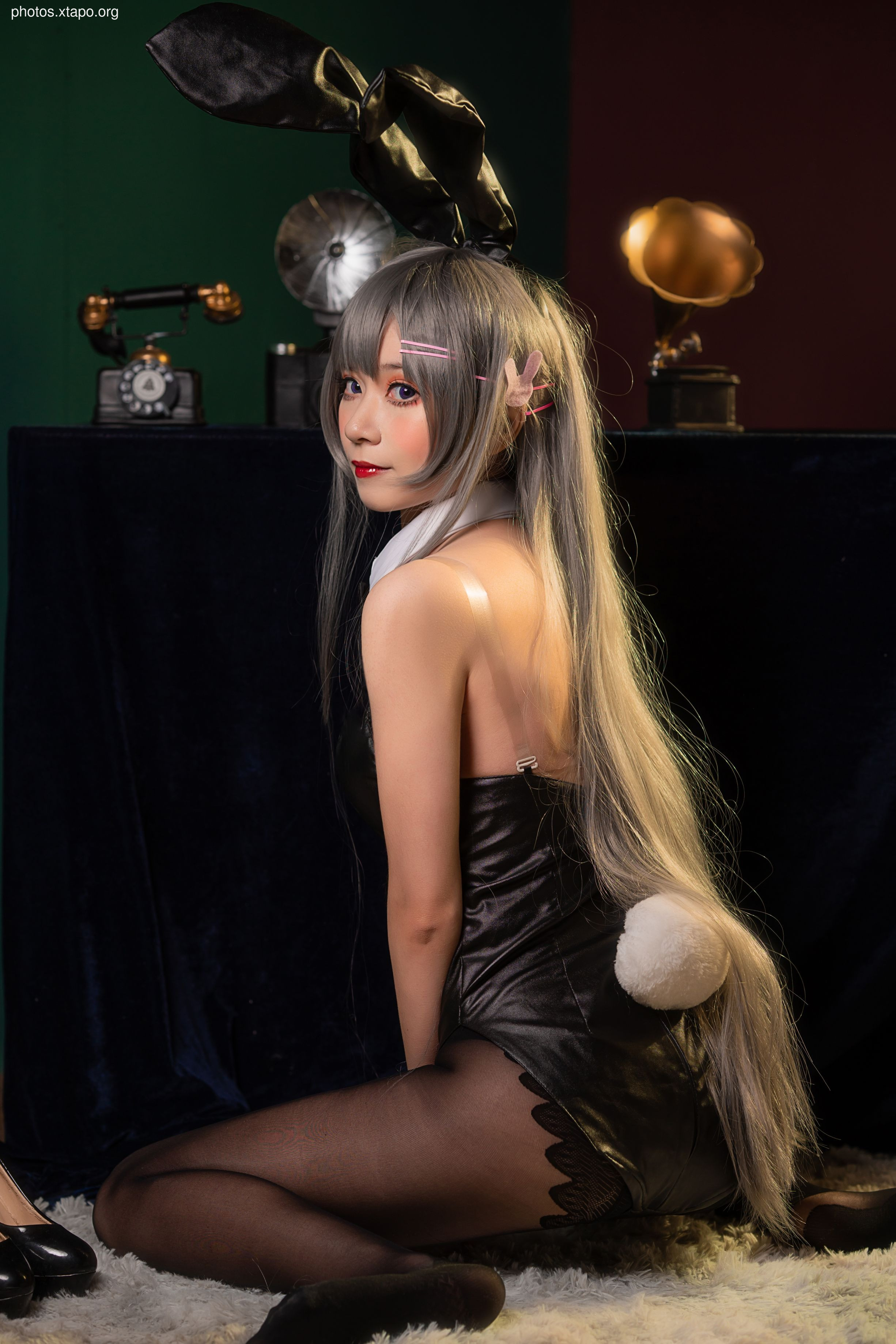 Yangyan -type little pineapple -& nbsp Sakura Island Mai 20P -147MB