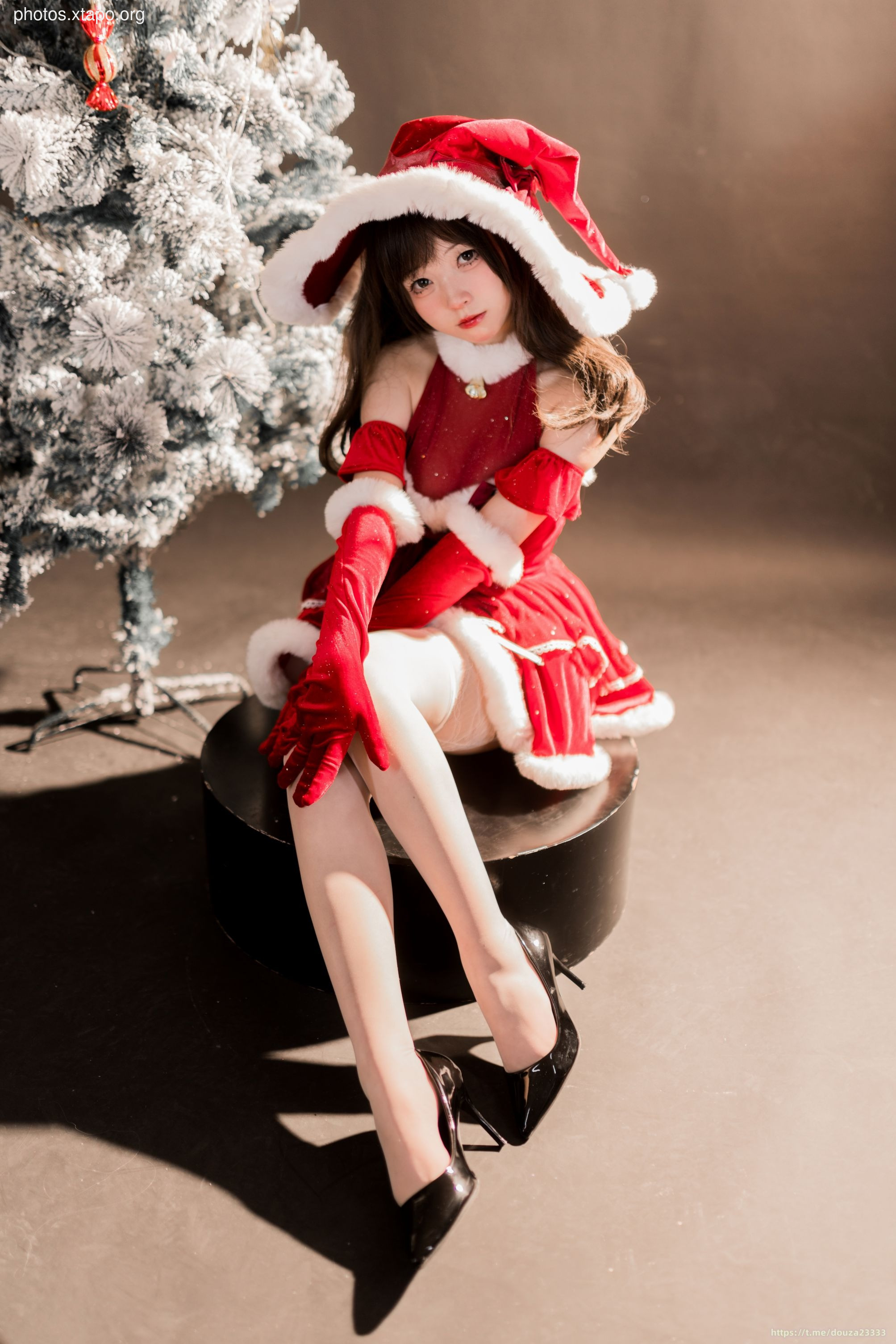 Flower Bell Christmas 81P (December 24 Award Group Resources)