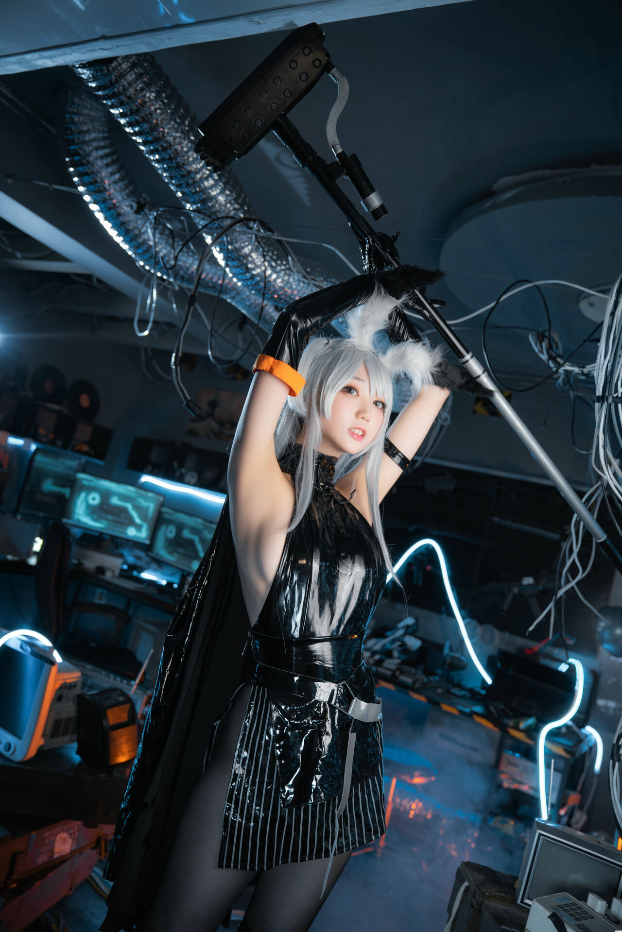 [Zhou Ji is a cute bunny] Savage サヴアゲ (Arknights Arknights)