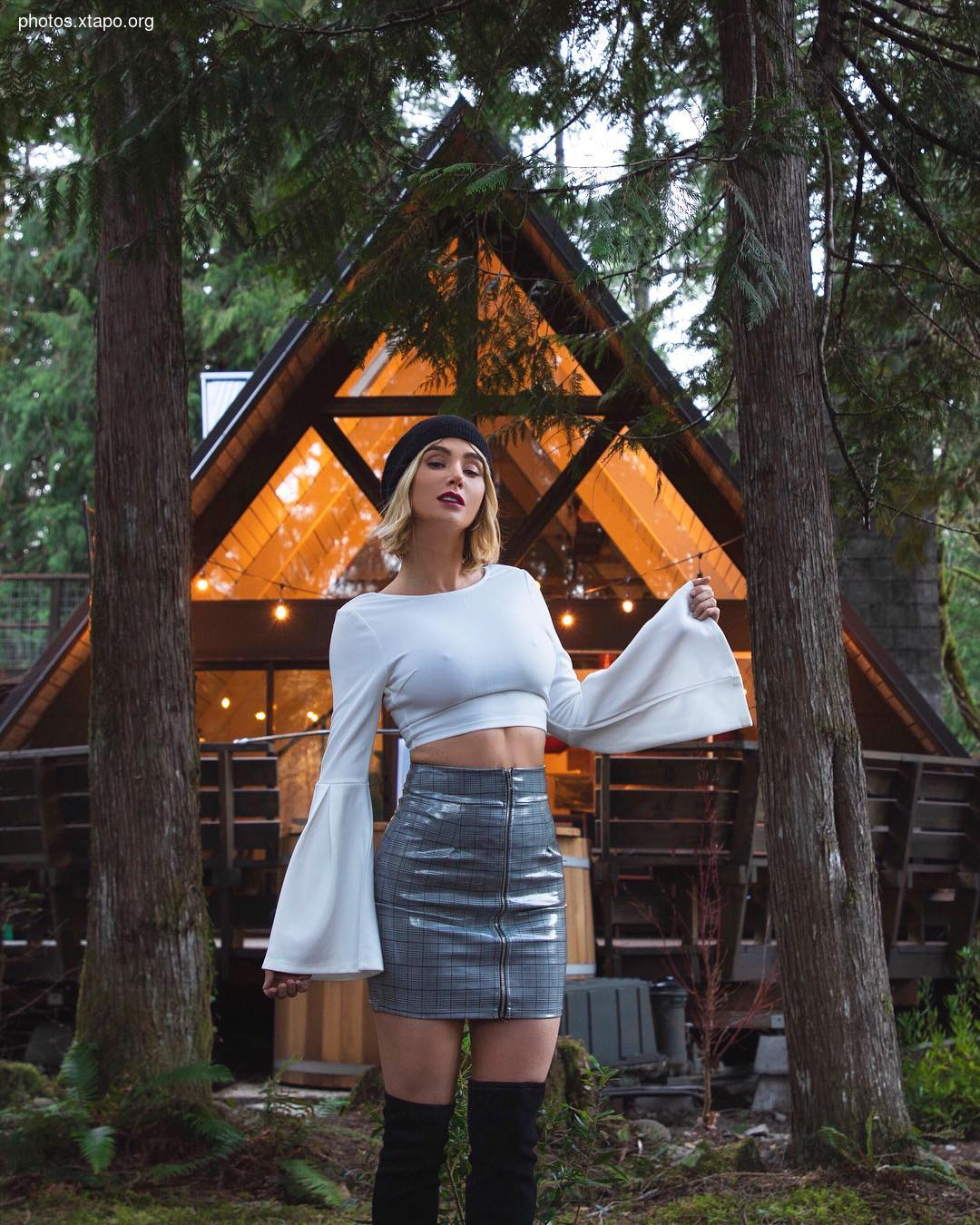 Building a wonderland of artisan cabins nestled in the PNW rainforest by Jacob Witzling & Sara Underwood