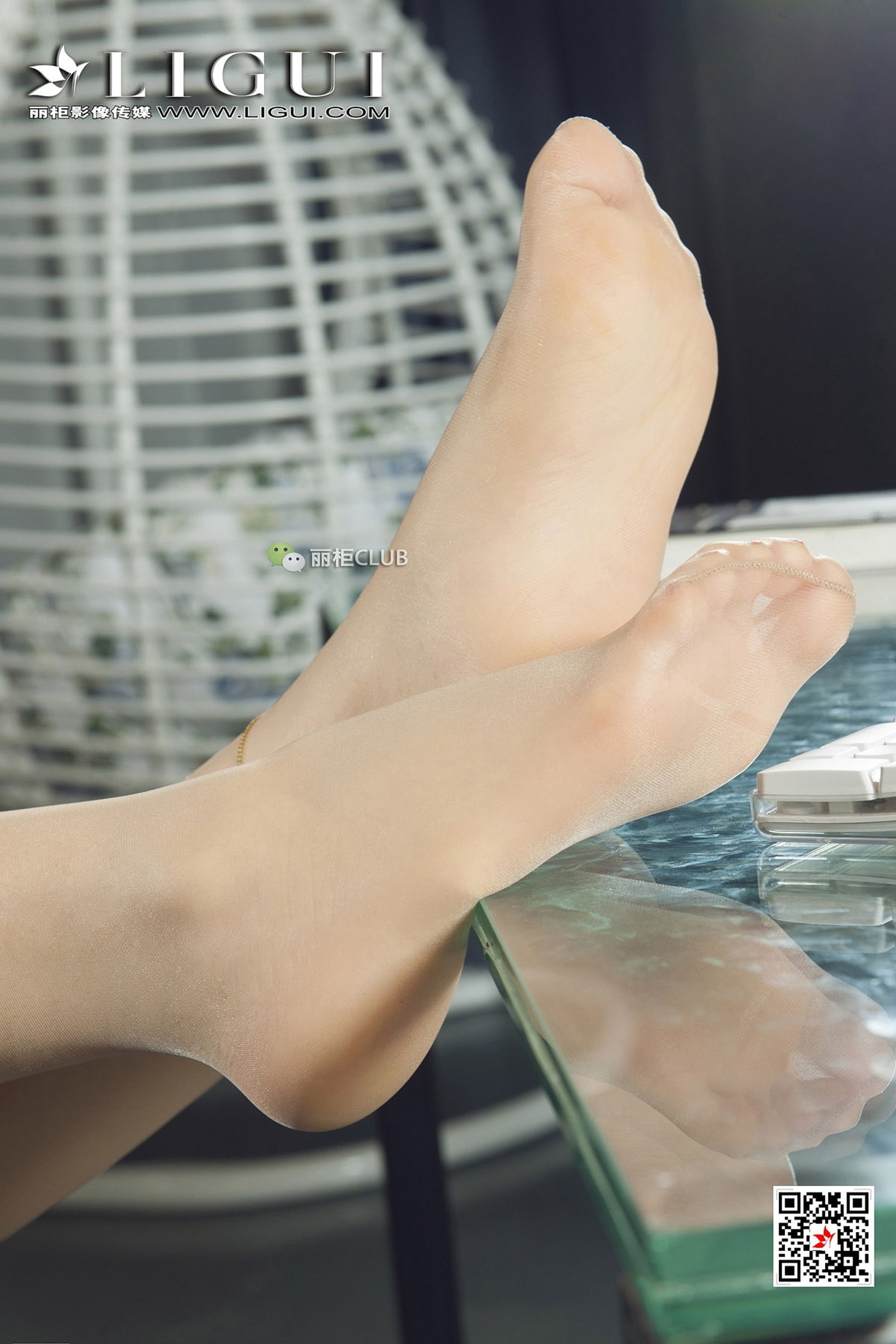 Model Leg Model Tongtong Office OL Pork Li Cabinel LIGUI