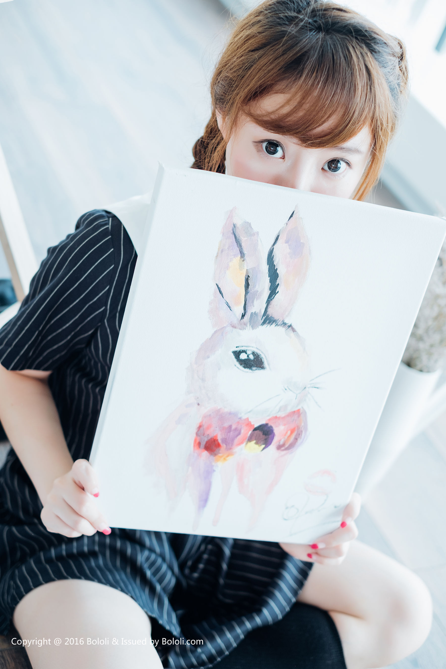 Liu Yanqi Daily One Painting of Qibao Kimoe Que Meng Culture Kim017