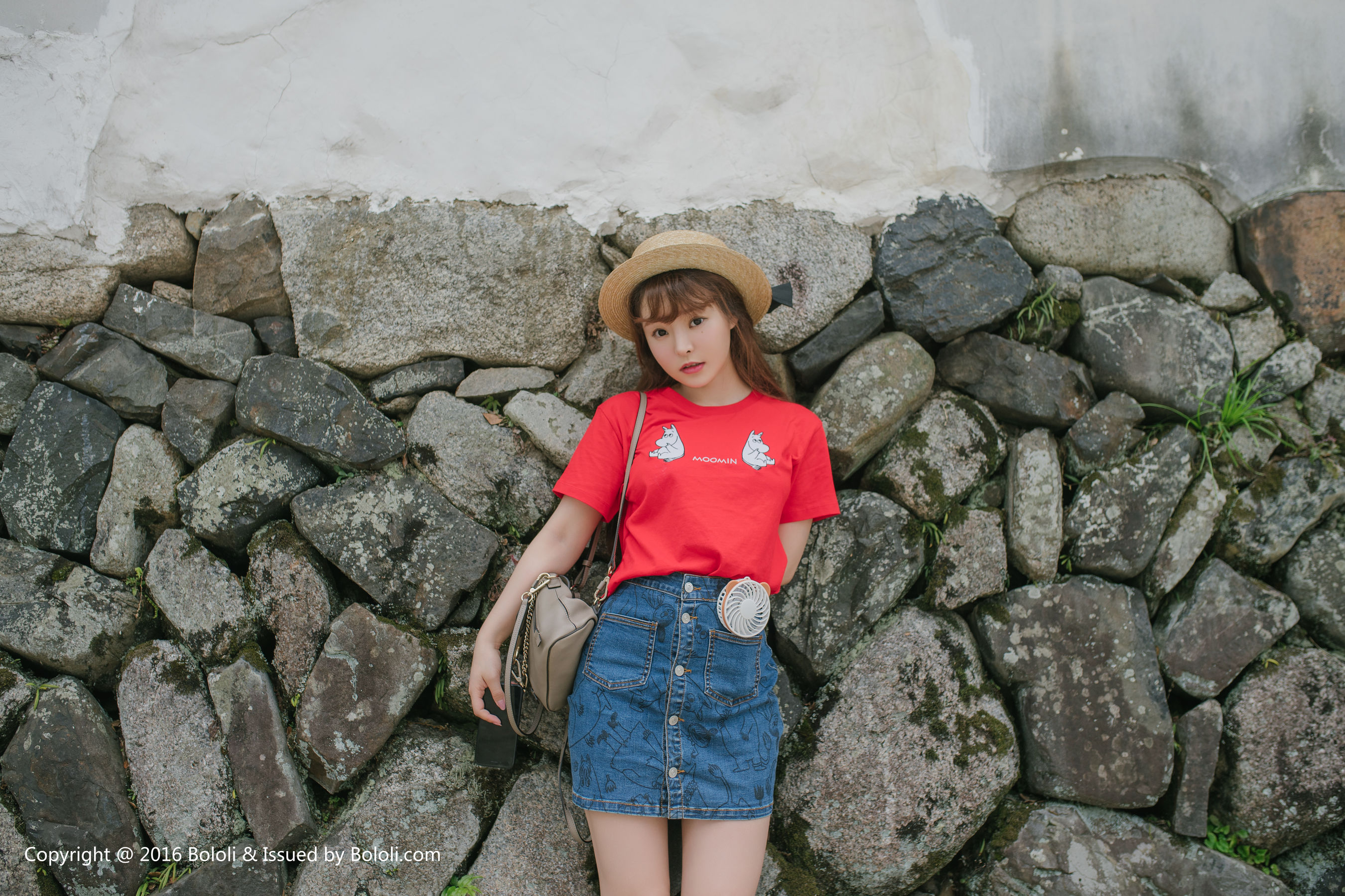 Liu Yanqi Qika's Daily Life Bololi Bolo Society Bol.097