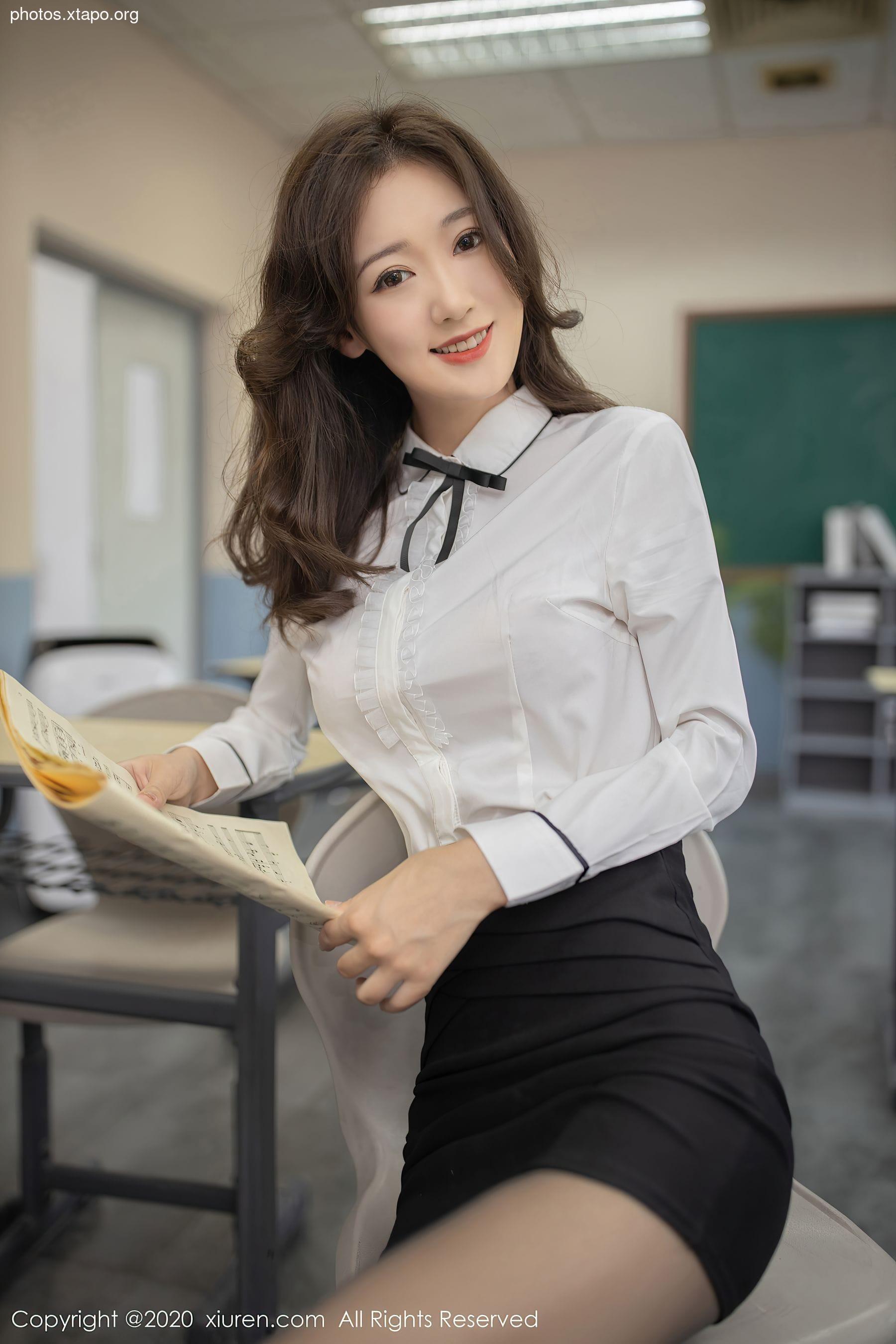 Xiuren 2739 Tang Anqi