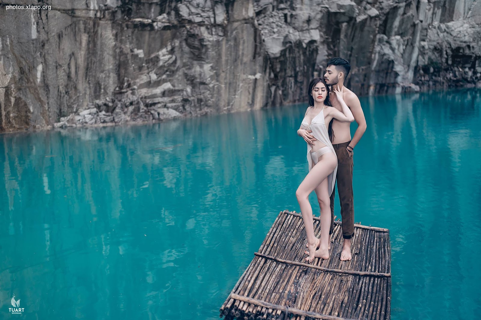 Thu Dung & Quynh Ruby - Ma forest Lu Quan & Tinh Tinh Coc Dalat