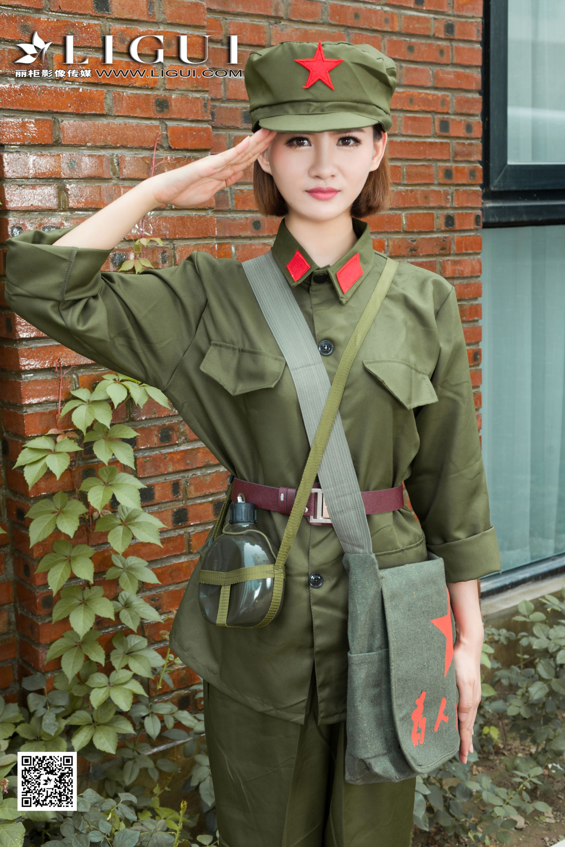 AMY The Female Soldiers of the Republic of China Li Cabinet