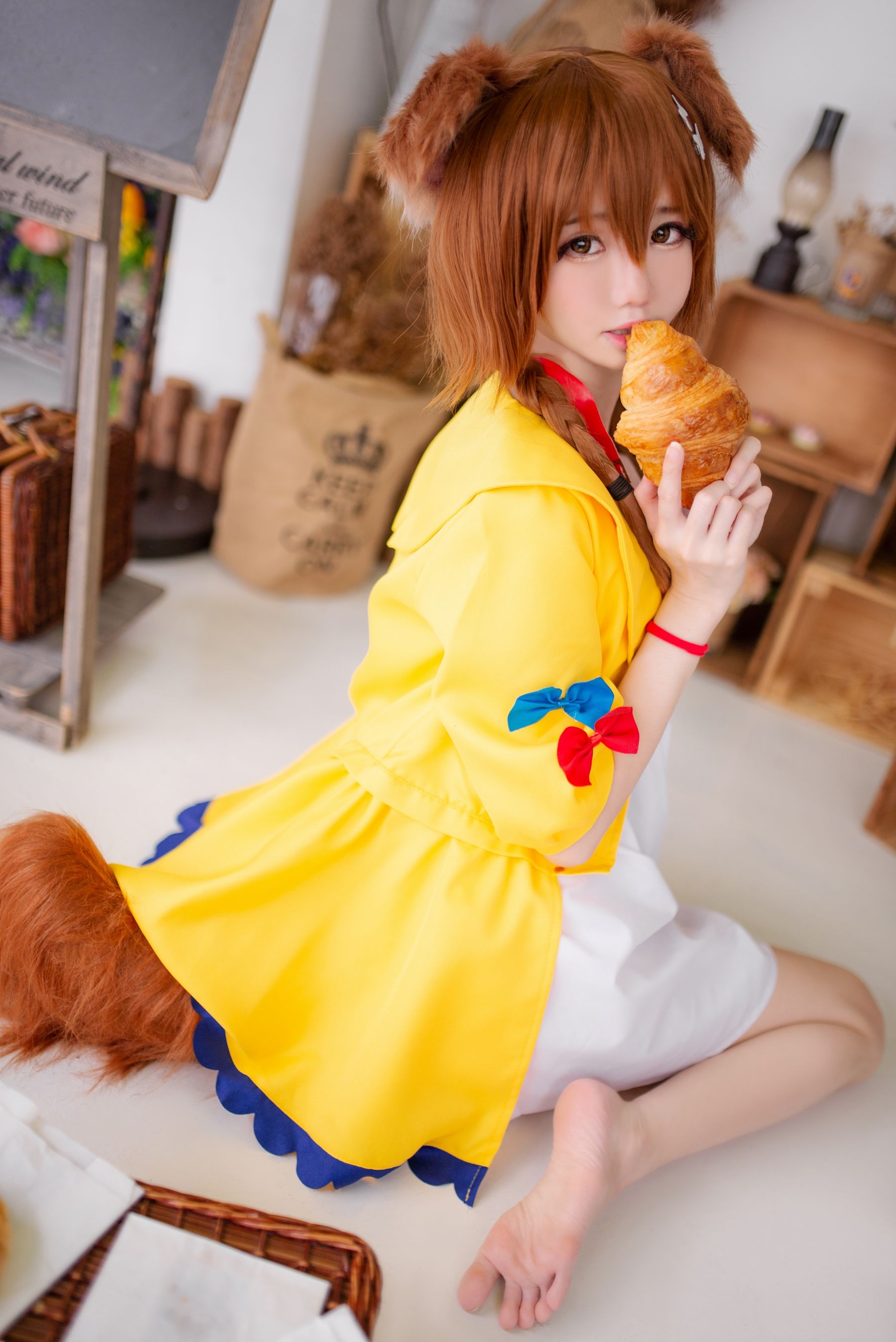 [Welfare COS] Sally Dorasnow -Inugami Korone