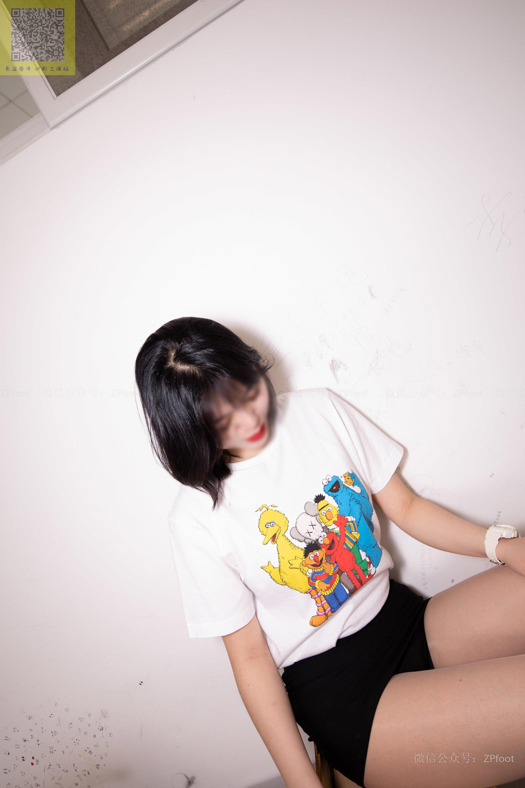 Mountain Tea Photography LSS NO.092 Little King New Model Dance Shengwang